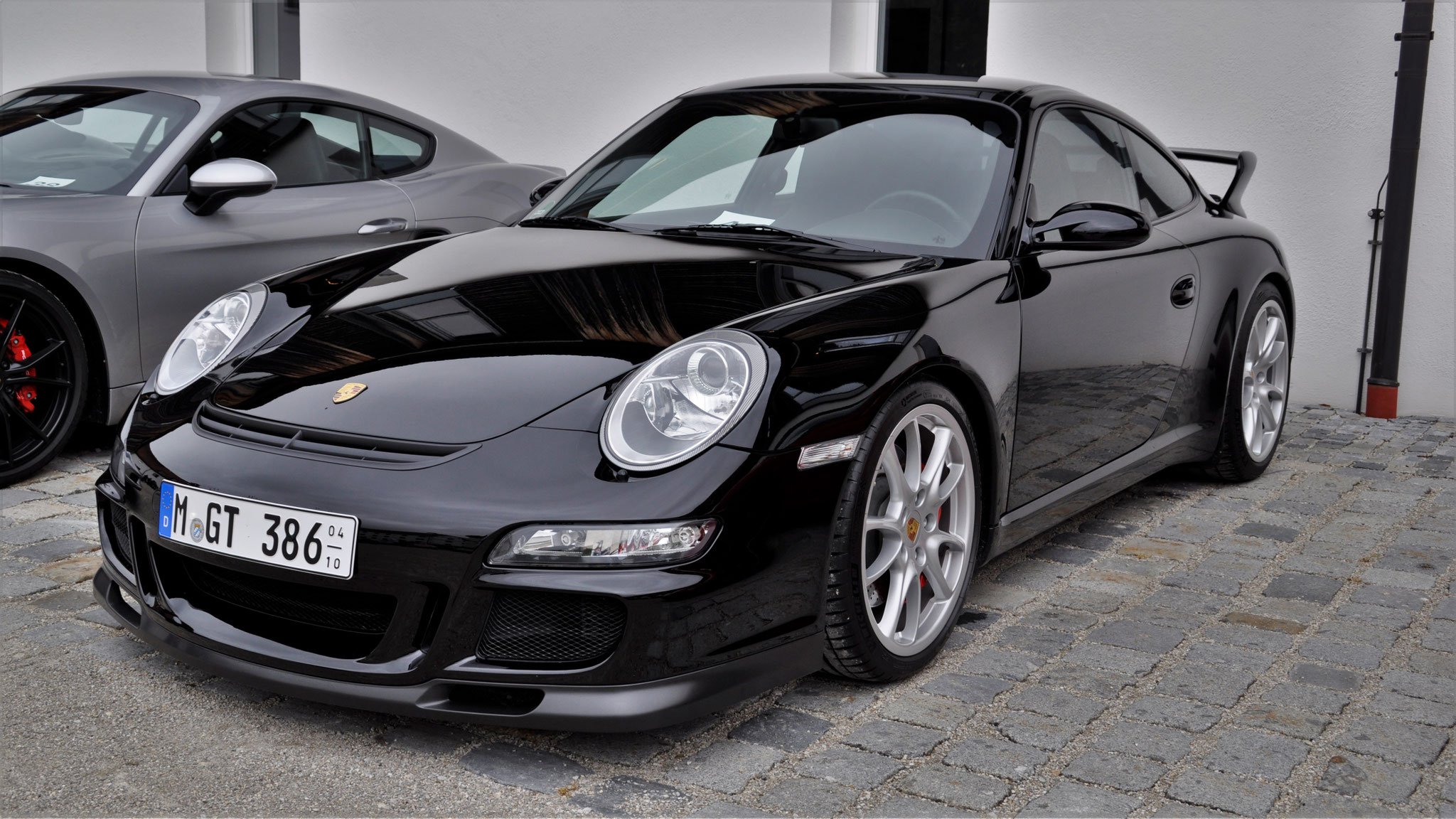 Porsche GT3 997 - M-GT386