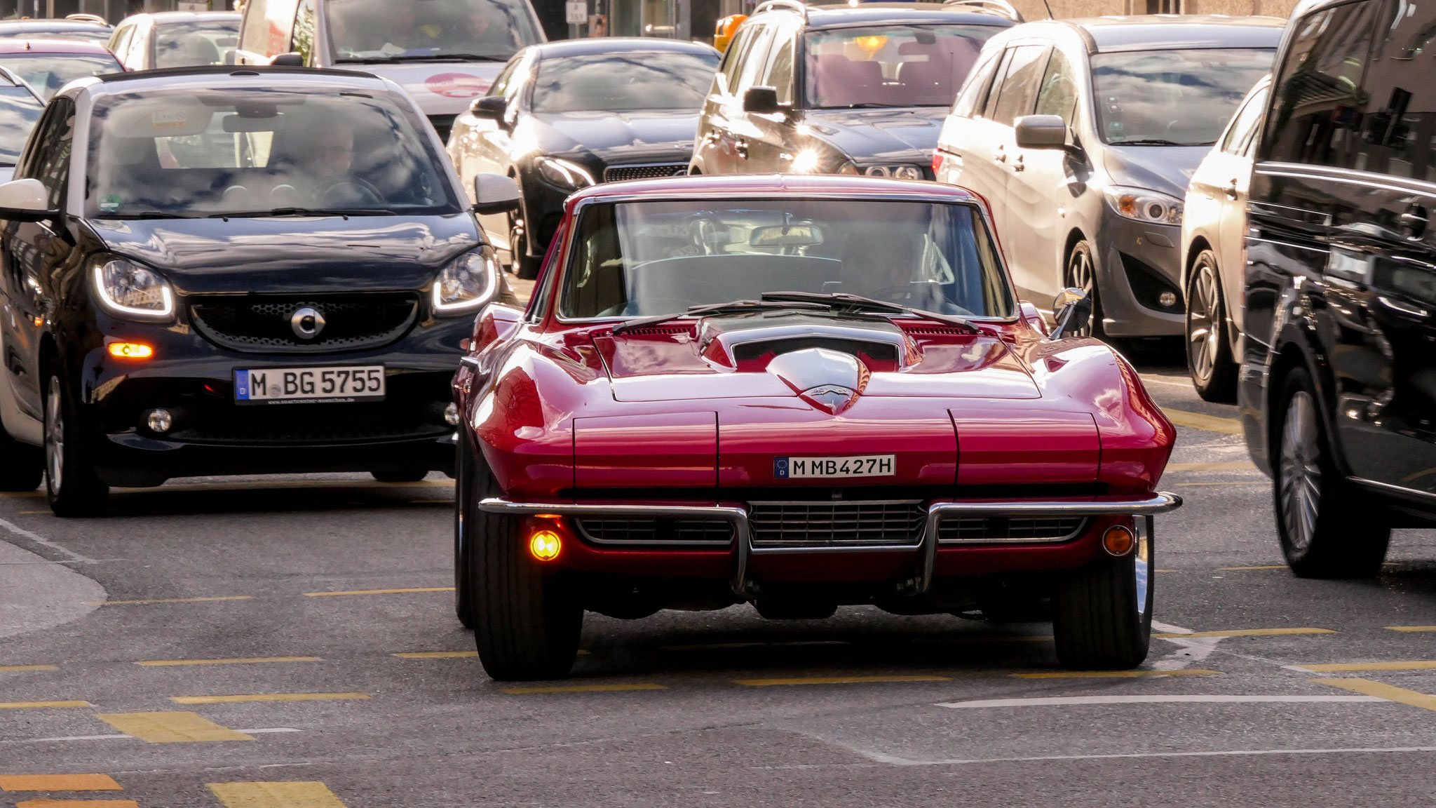 Chevrolet Corvette C2 - M-MB427H