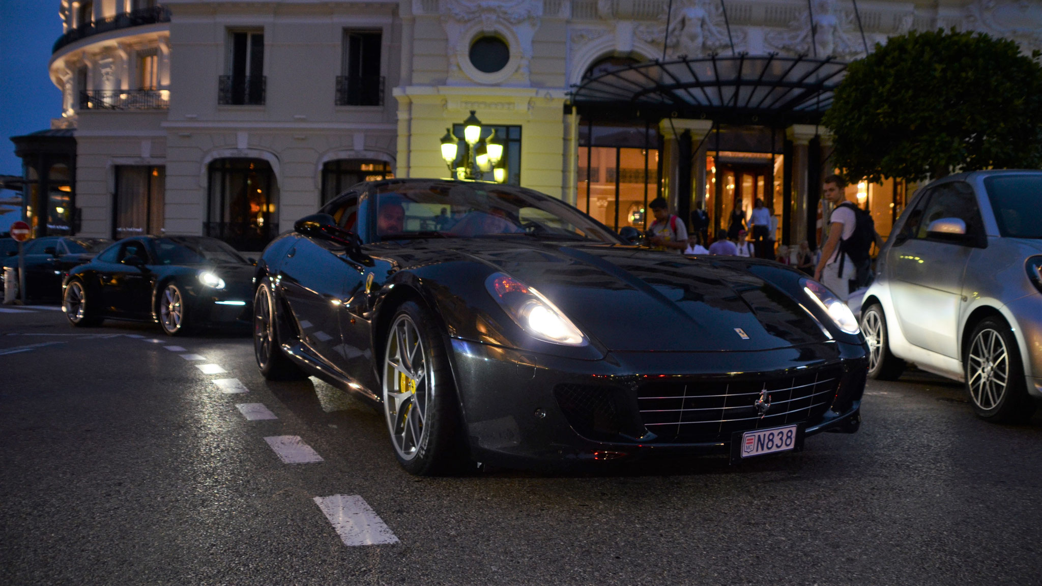 Ferrari 599 GTB - N838 (MC)