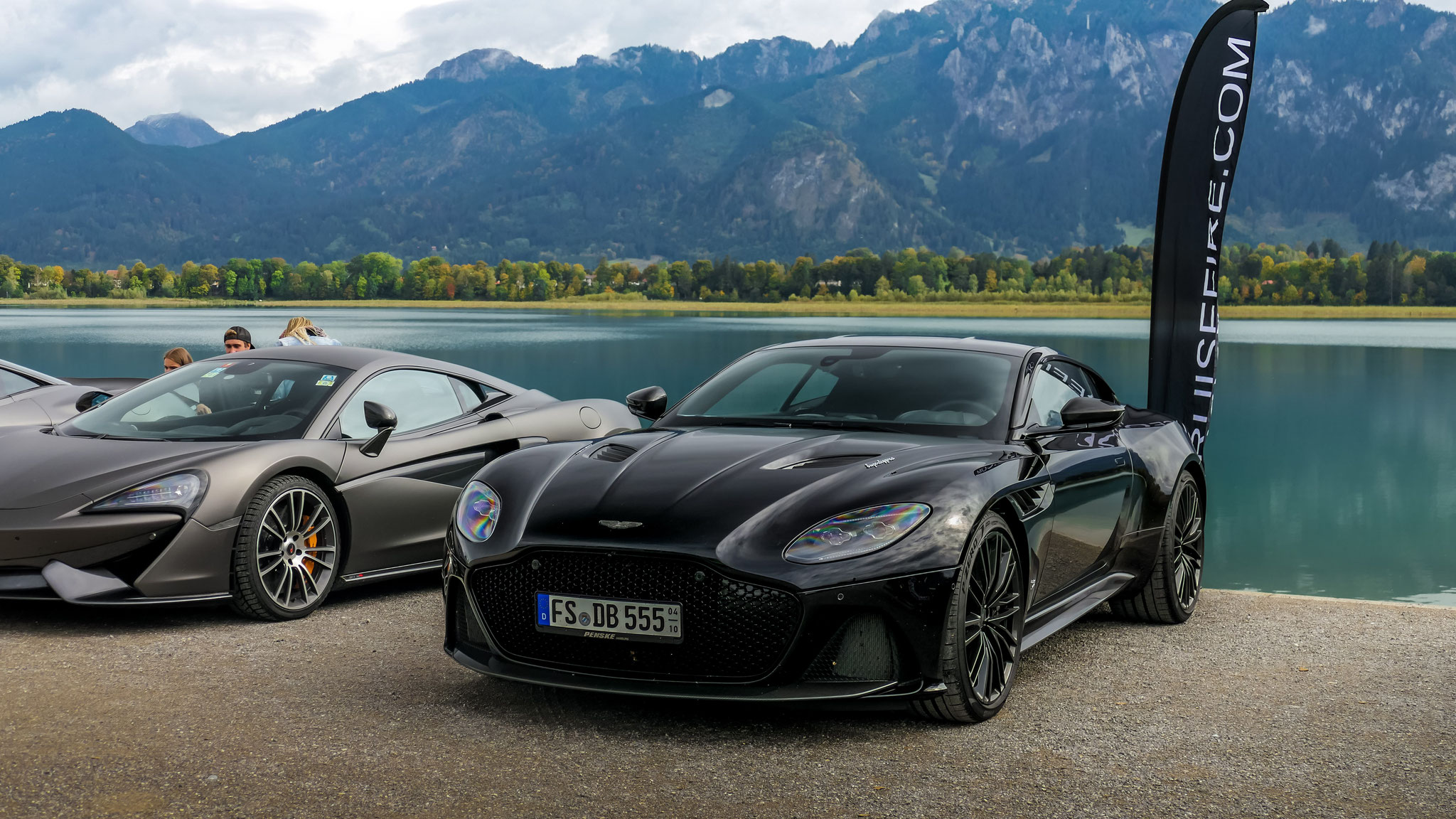 Aston Martin DBS Superleggera - FS-DB555