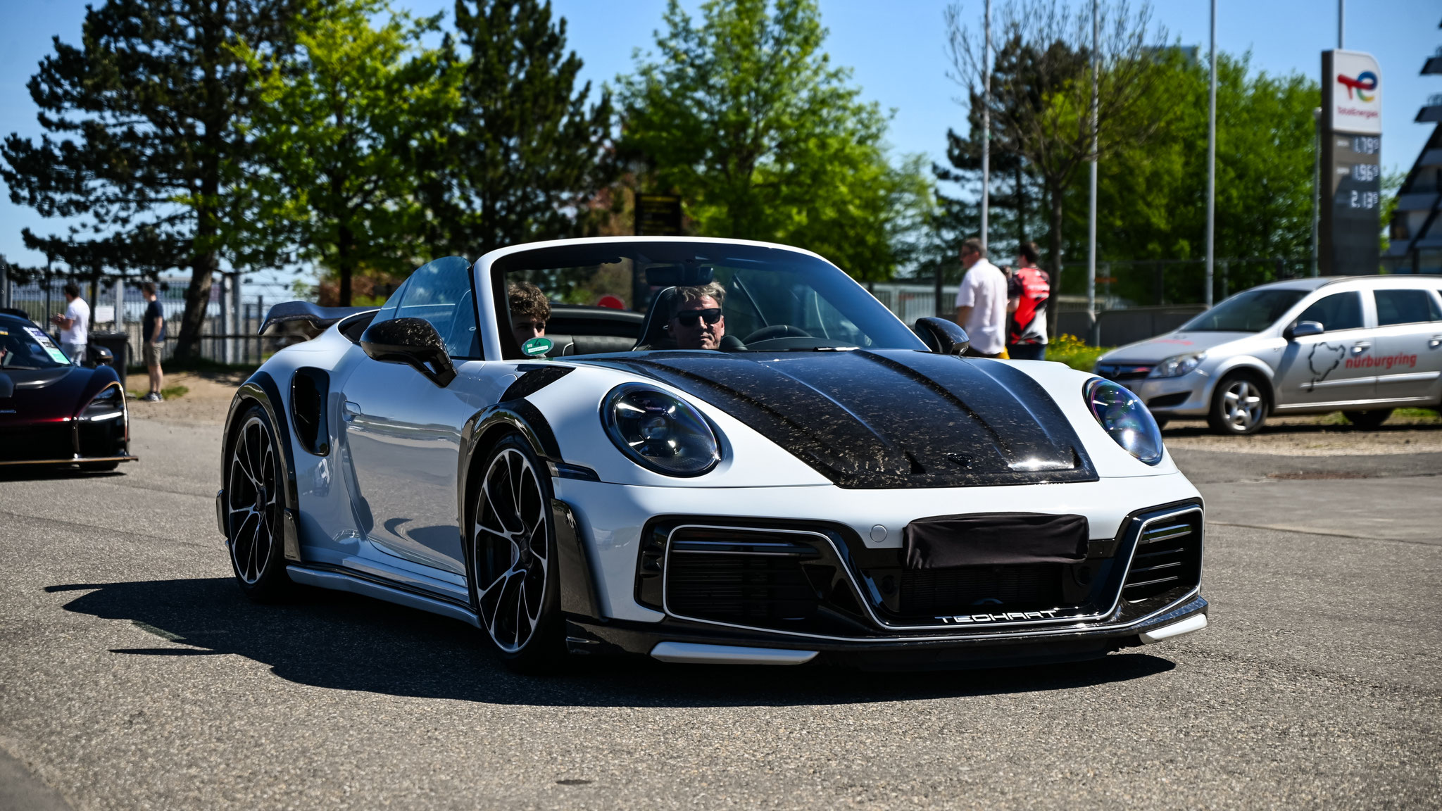 Techart GTStreet R - DAH-PP144