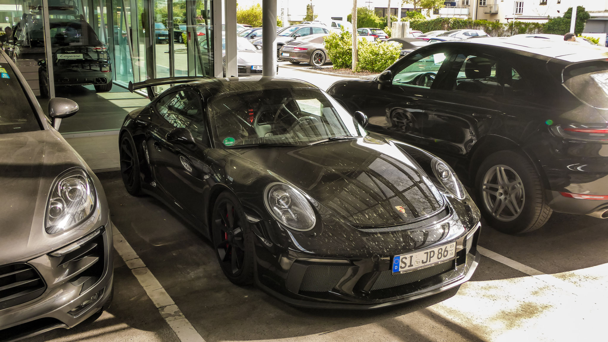 Porsche 991 GT3 - SI-JP86