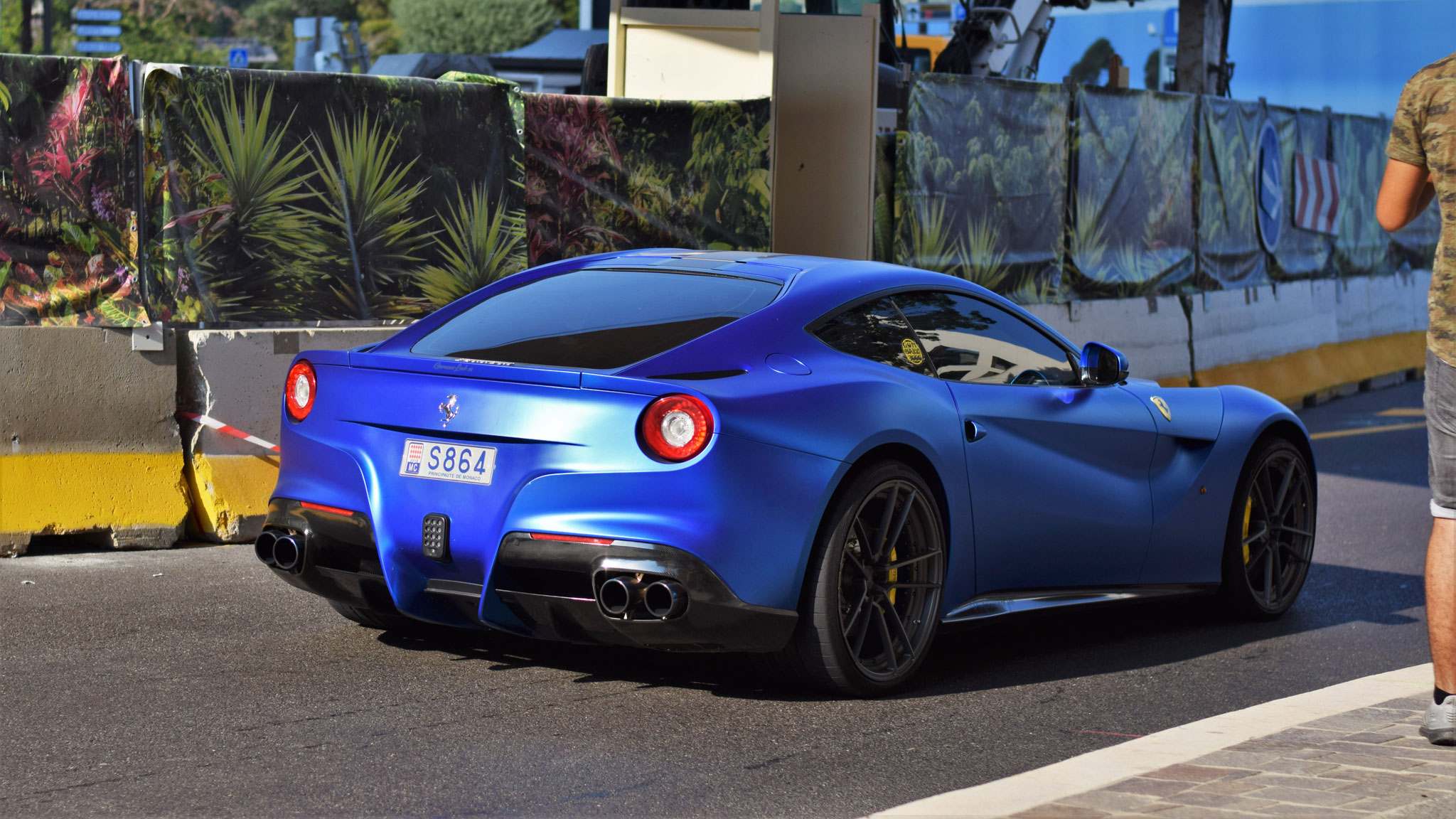 Ferrari F12 Berlinetta - S864 (MC)