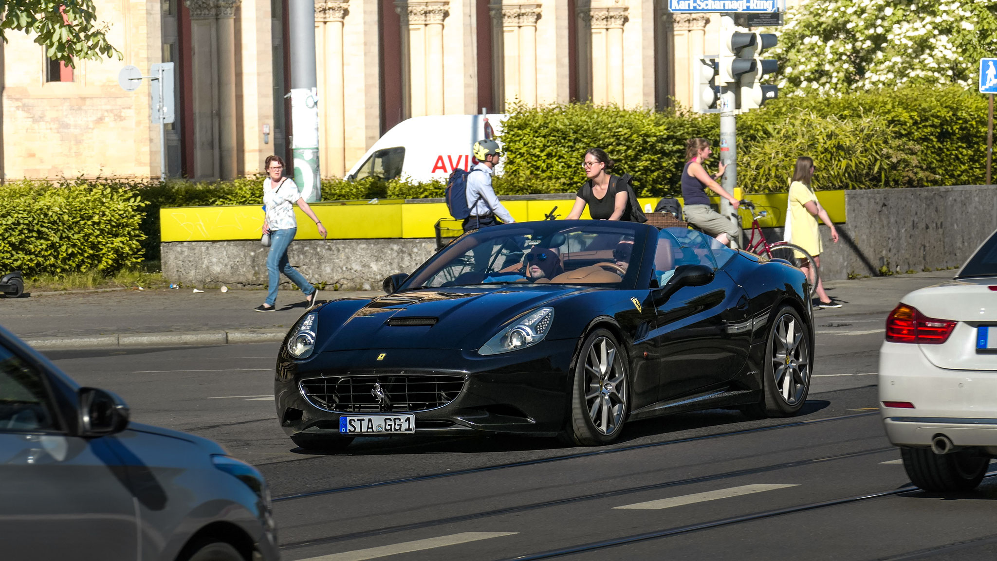 Ferrari California - STA-GG1