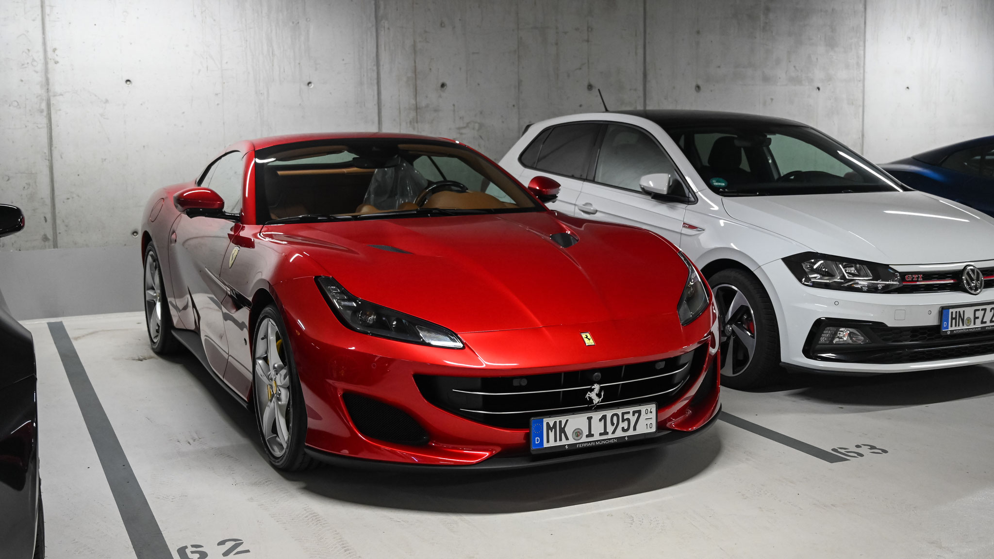 Ferrari Portofino - MK-I1957