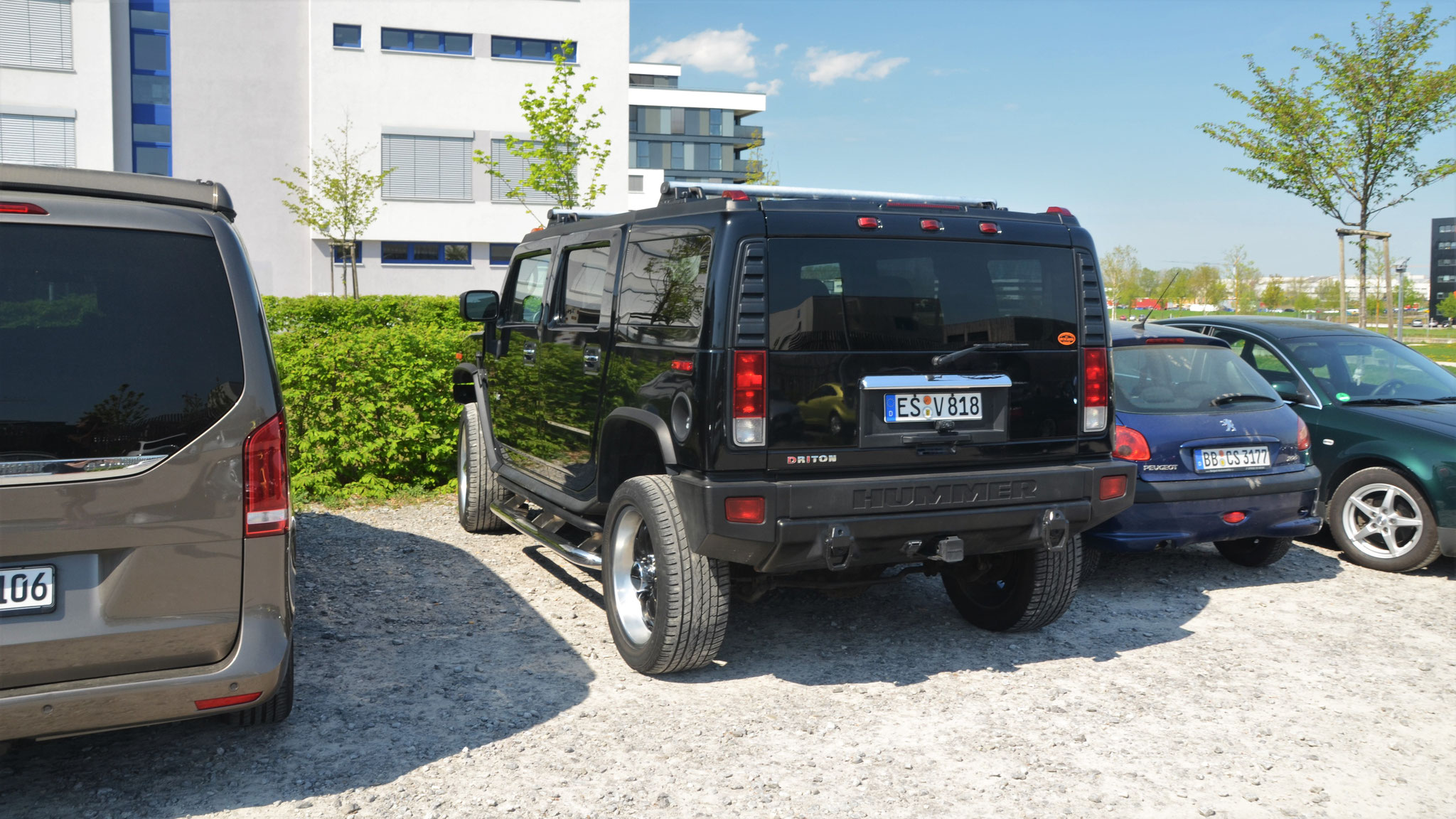 Hummer H2 - ES-V-818