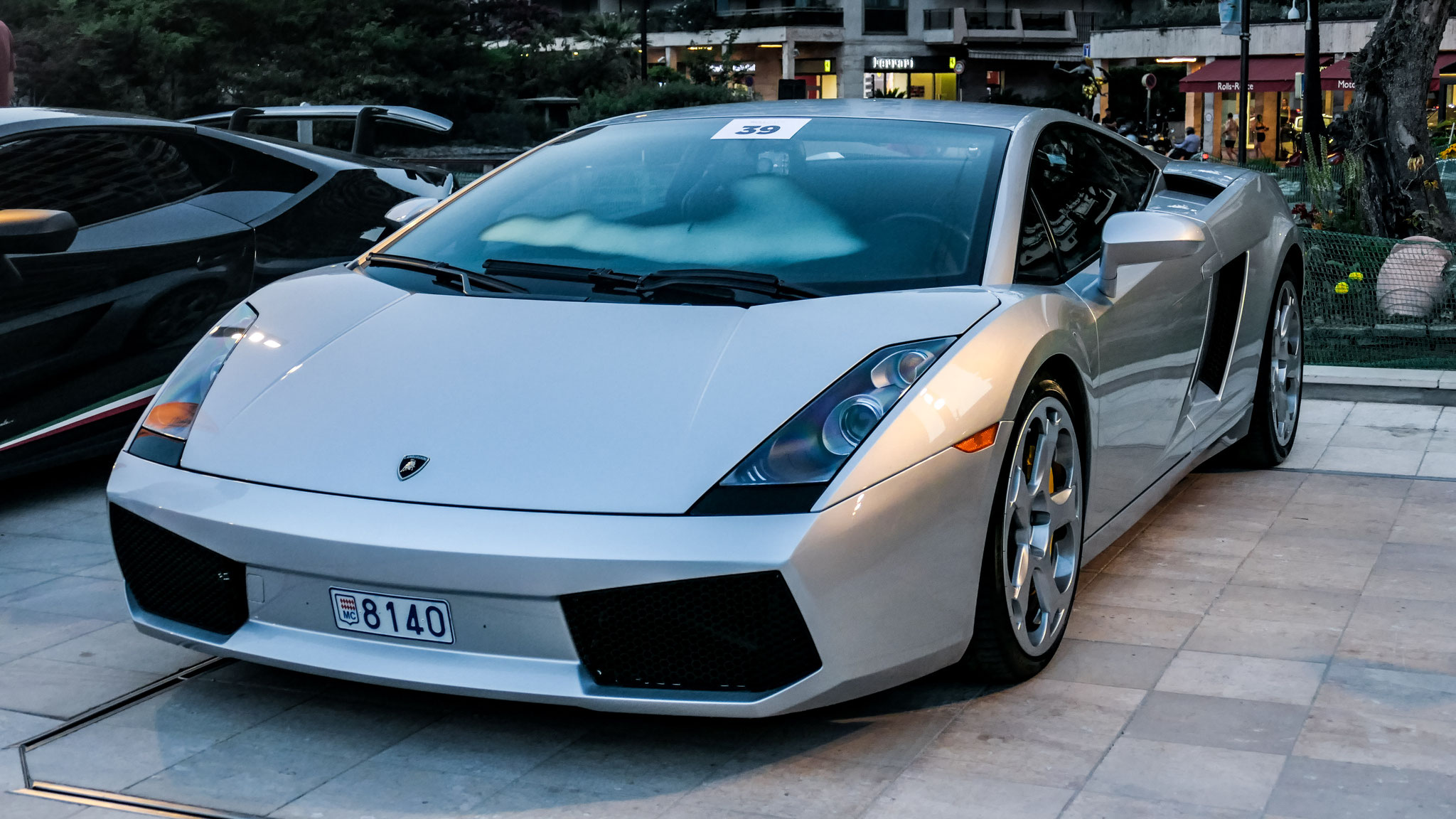Lamborghini Gallardo - 8140 (MC)