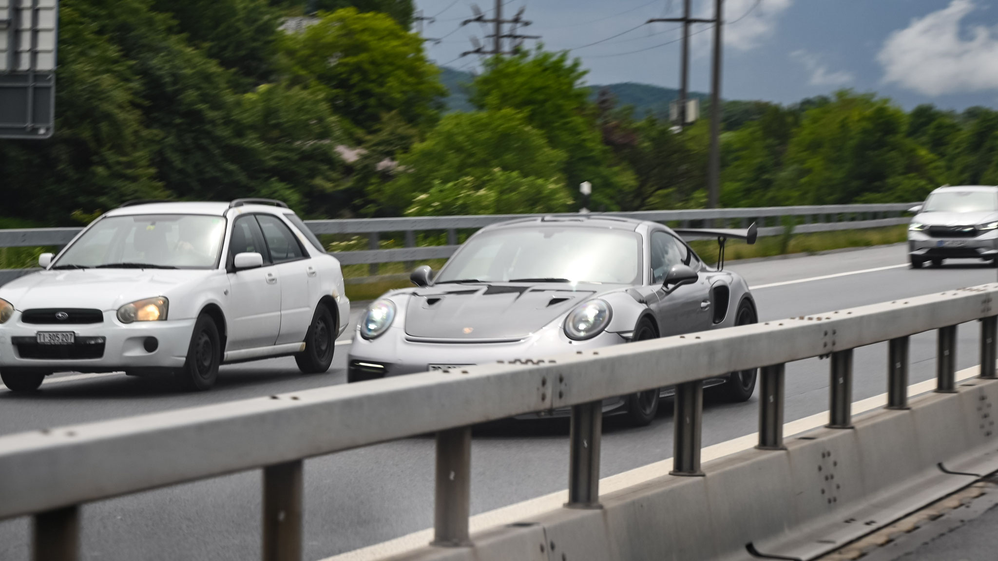 Porsche 911 991.2 GT3 RS - ZH99202 (CH)
