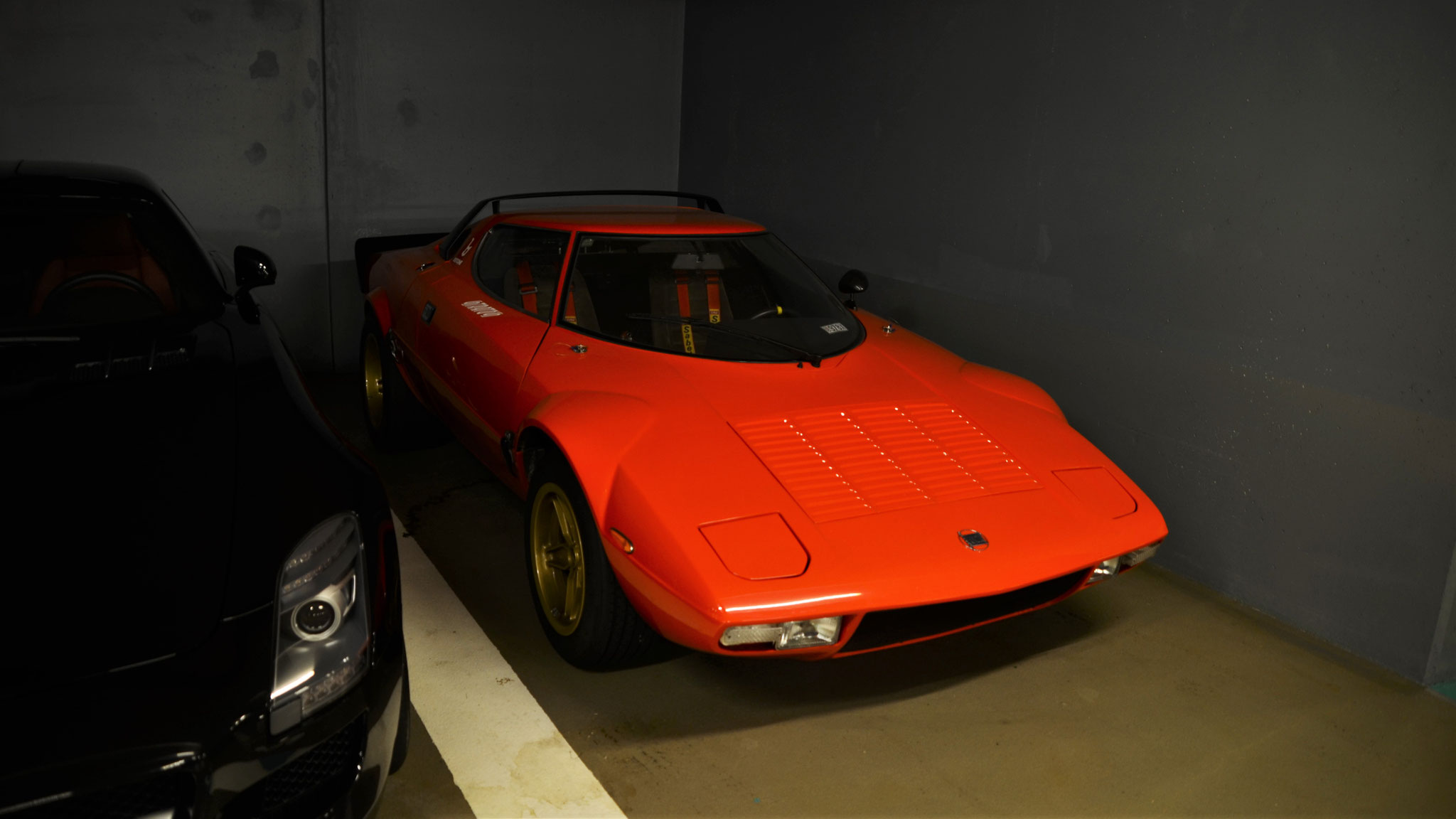 Lancia Stratos - 978X (MC)