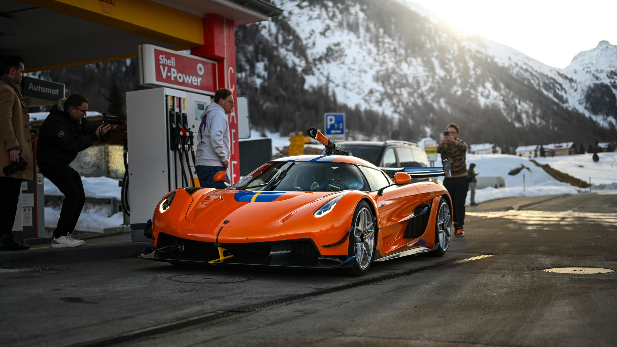 Koenigsegg Jesko Attack - RE-J7