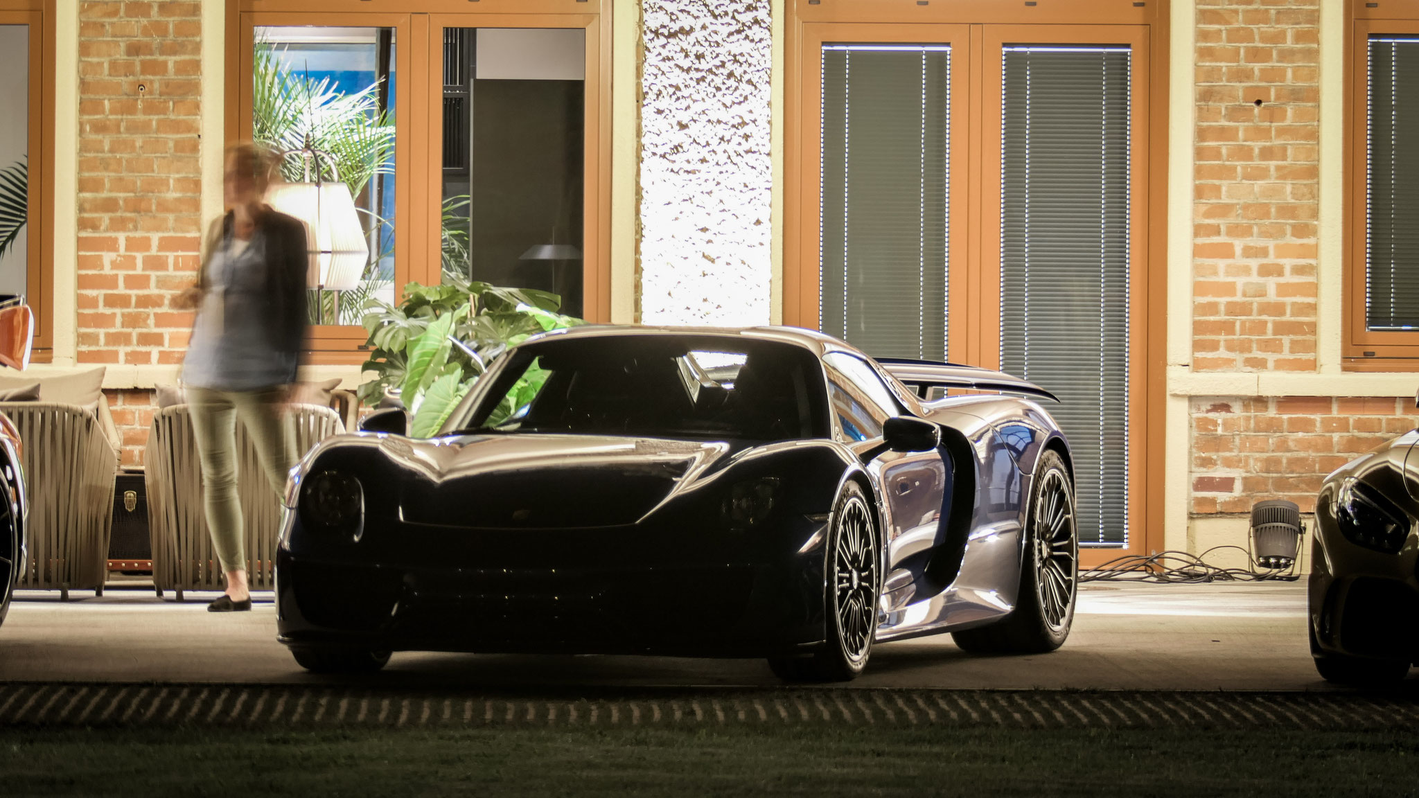 Porsche 918 Spyder - NU-HW5