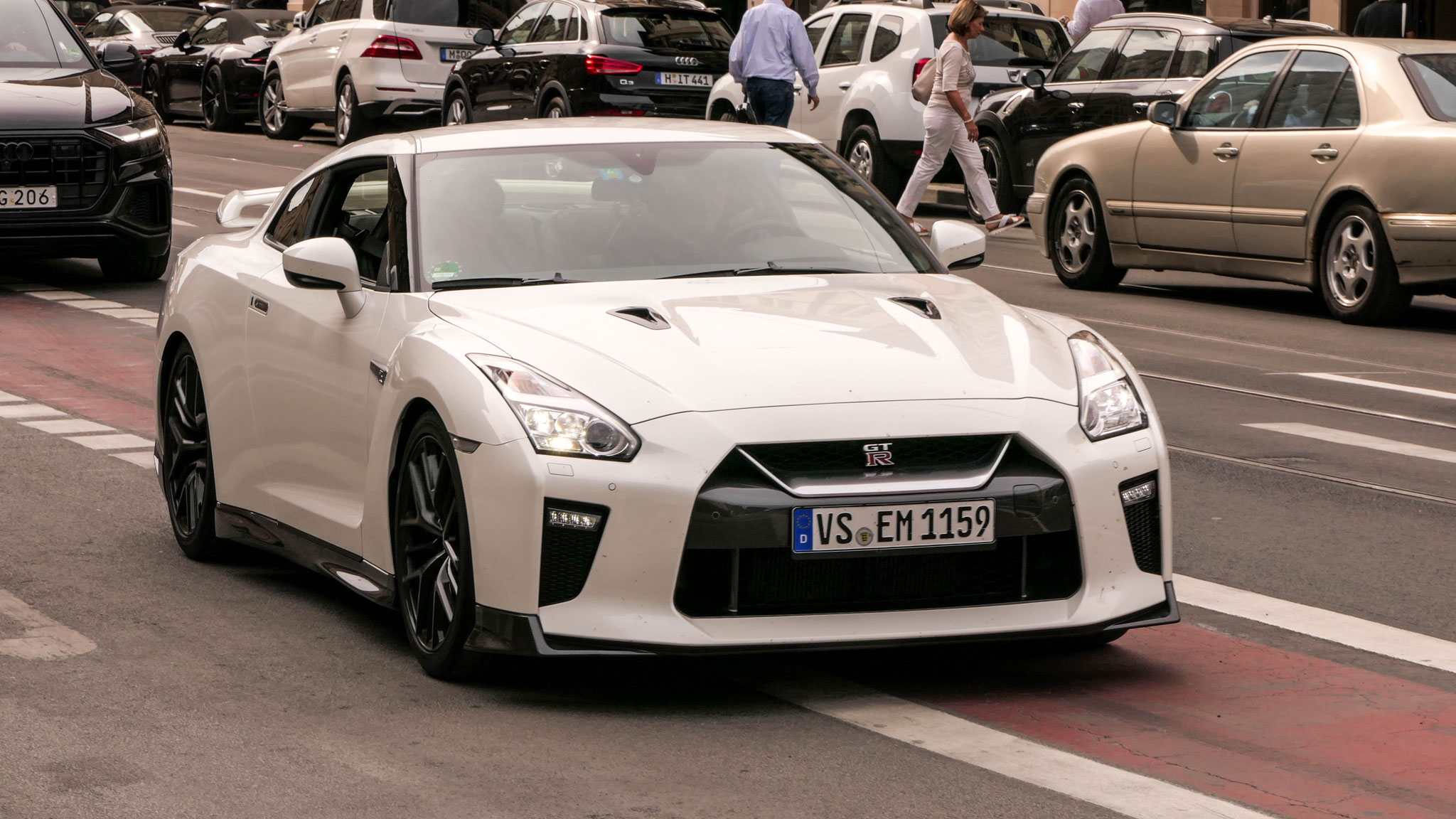 Nissan GTR - VS-EM1159