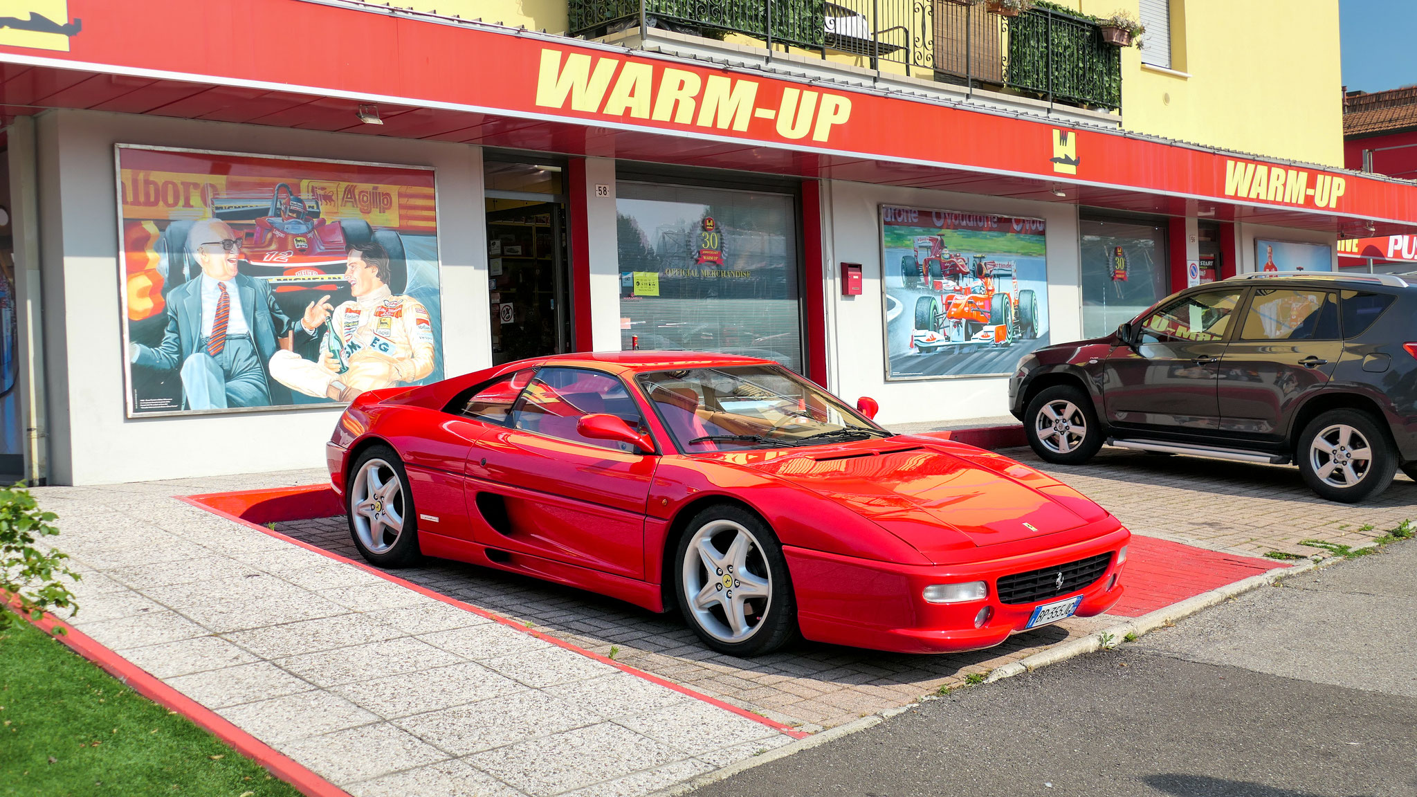 Ferrari F355 Berlinetta - BP355JG (ITA)