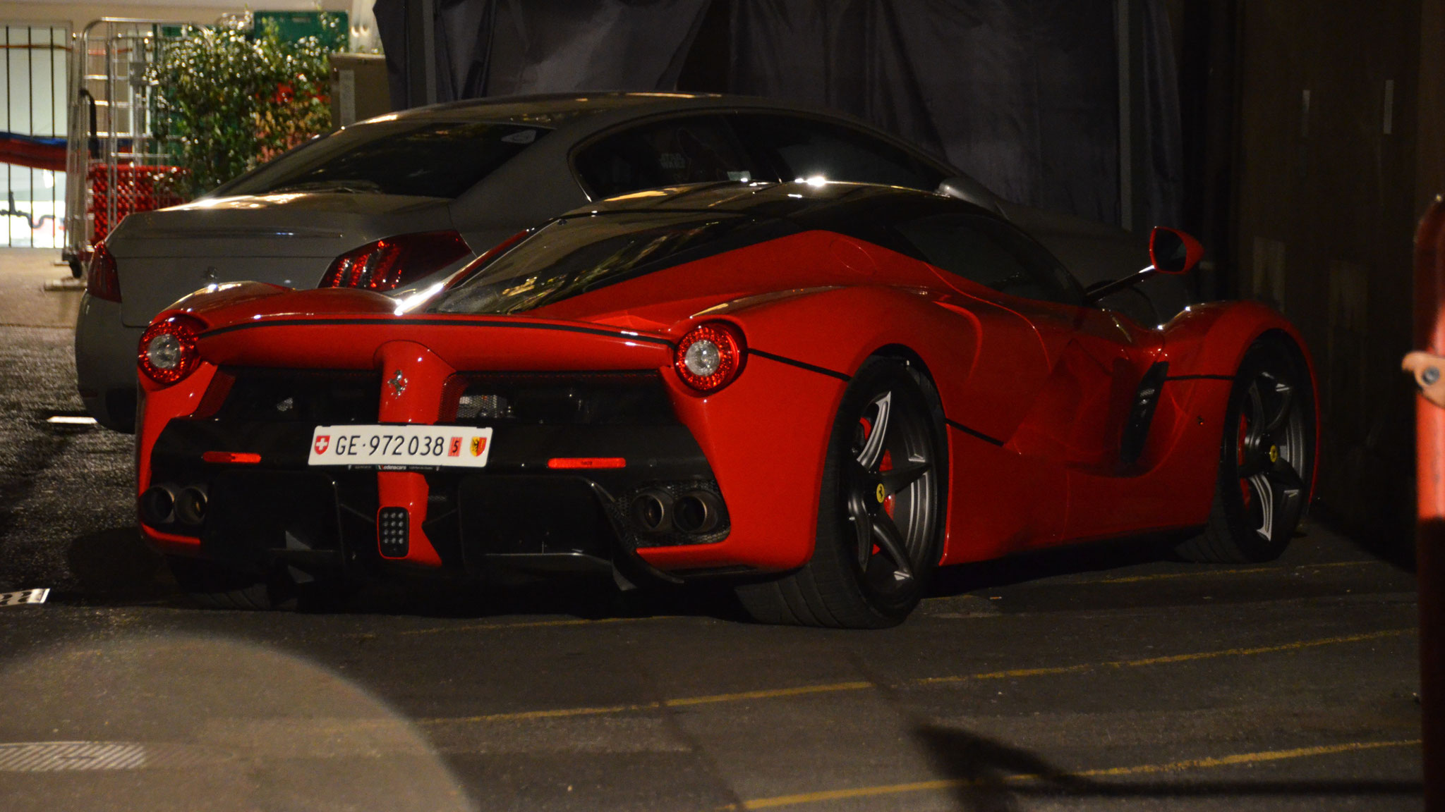 LaFerrari - GE972038 (CH)