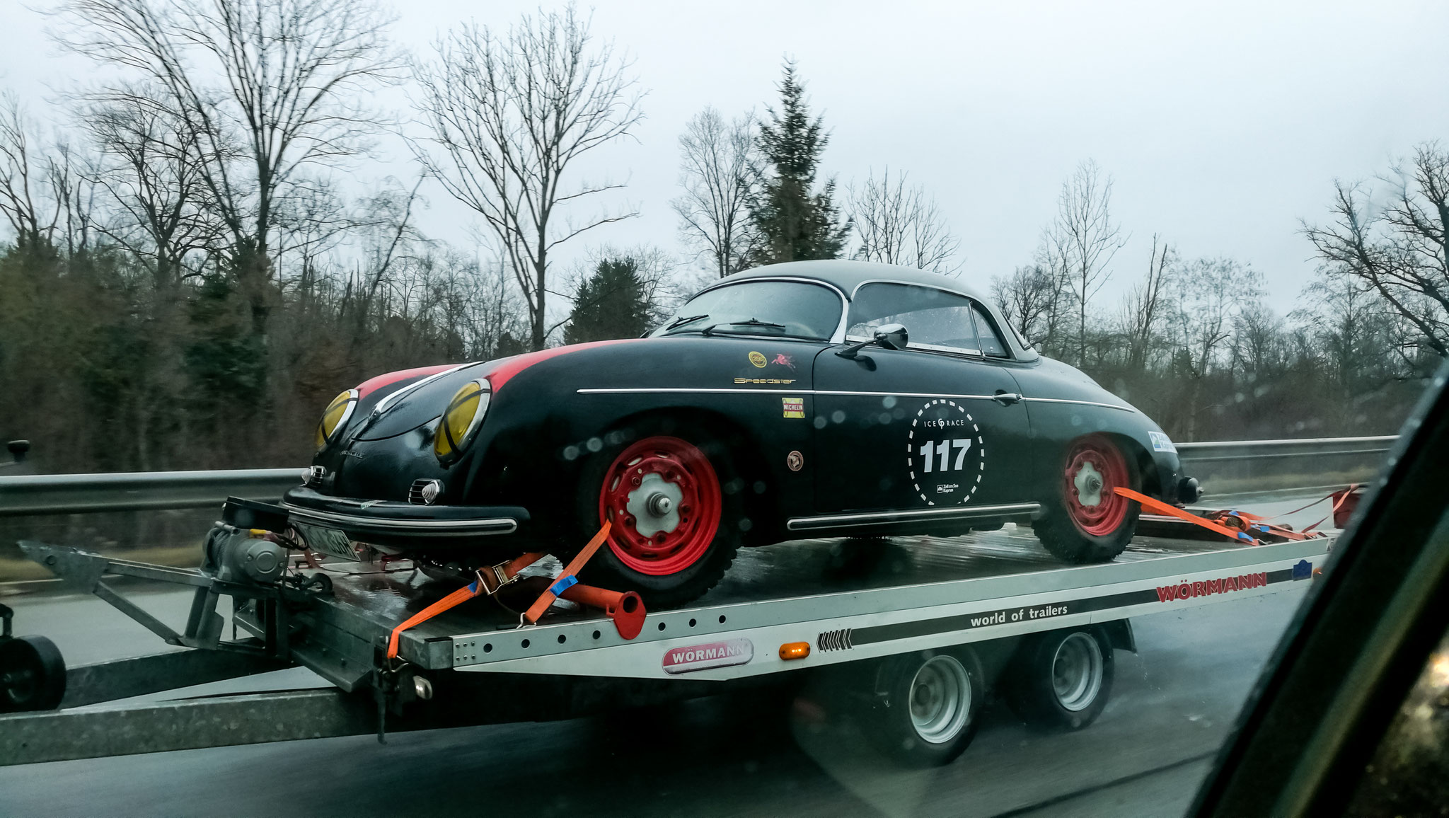Porsche 356 Speedster - WS-A356H