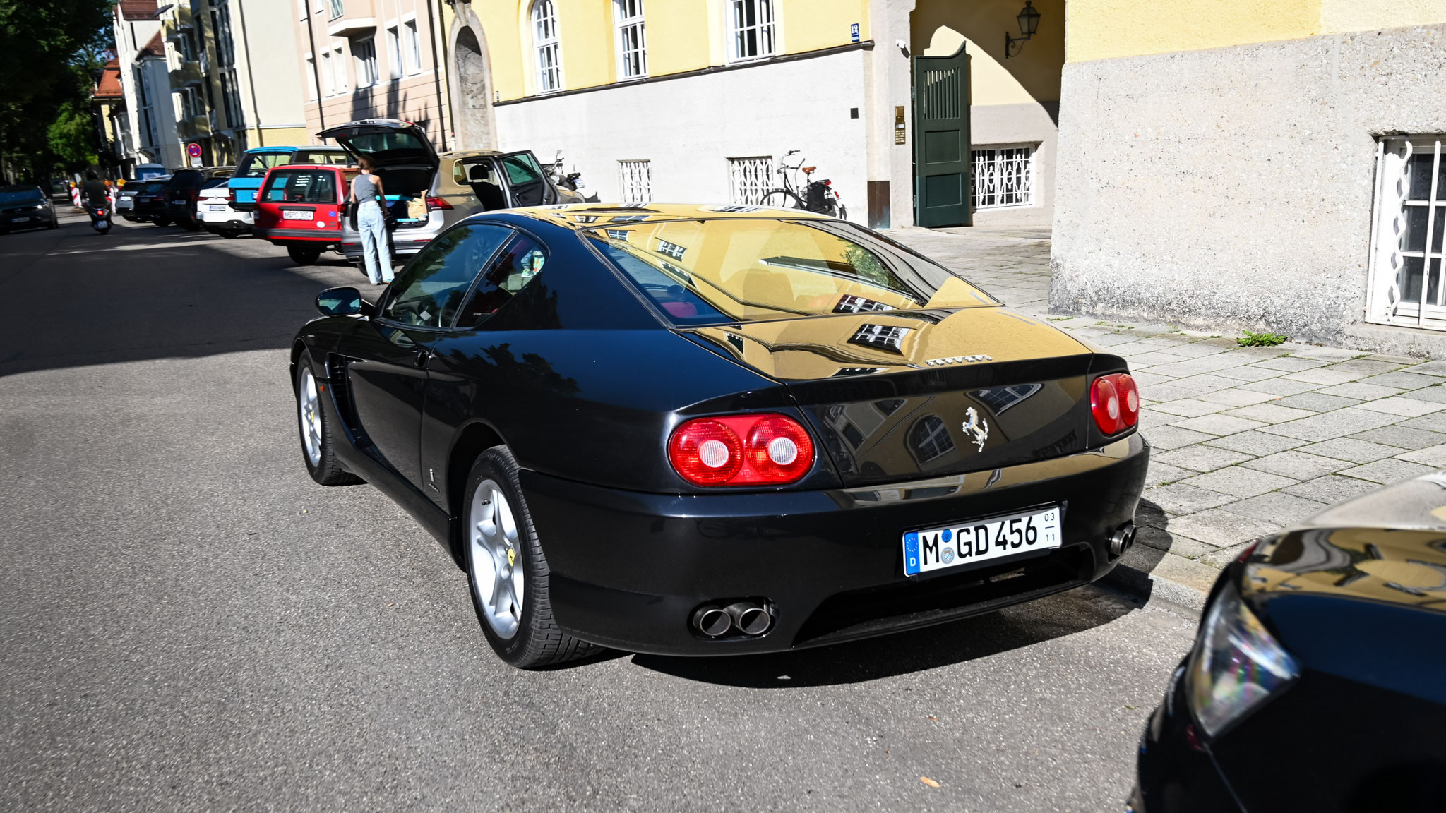 Ferrari 456 - M-GD456