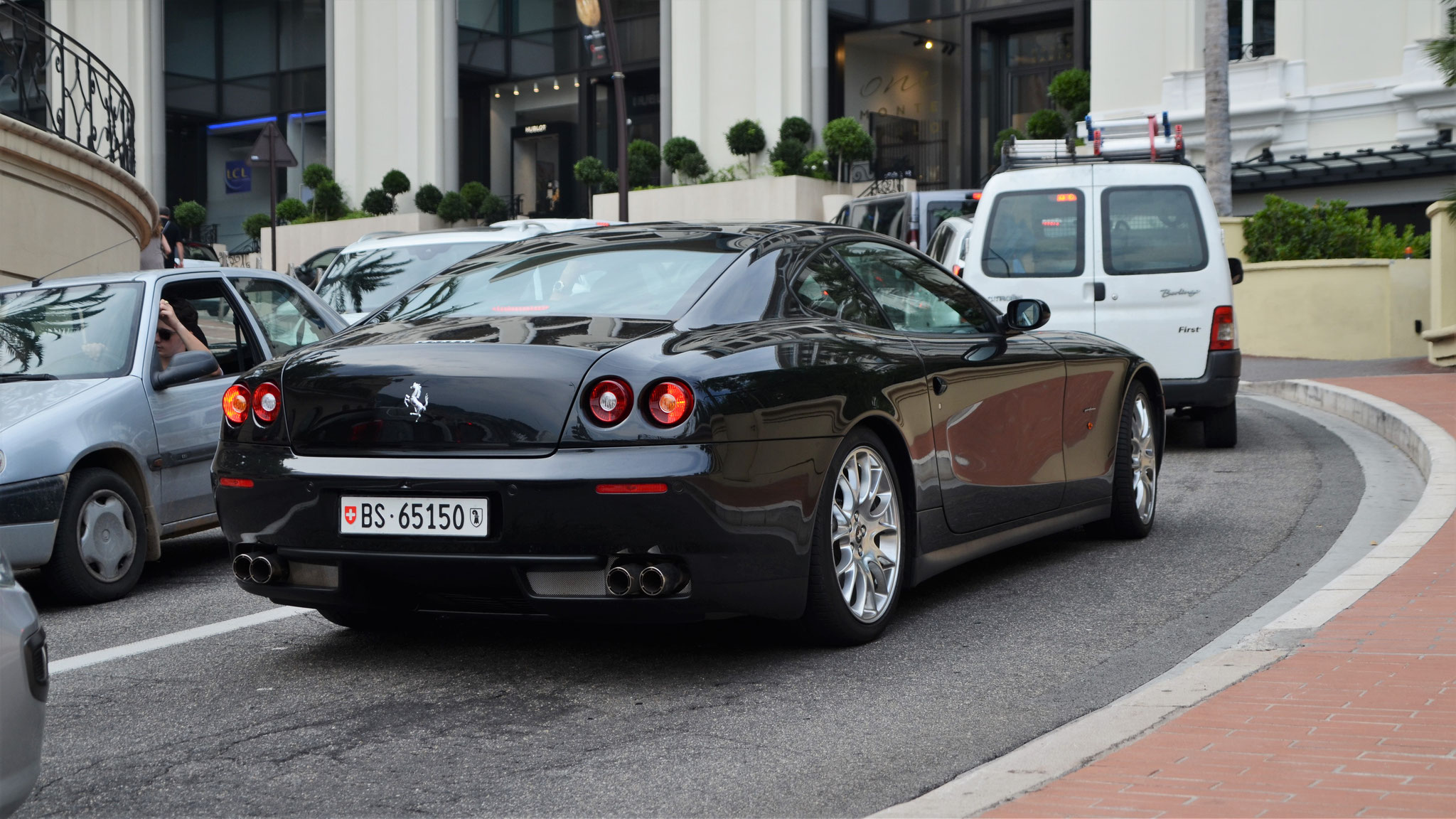 Ferrari 612 Scagletti - BS65150 (CH)