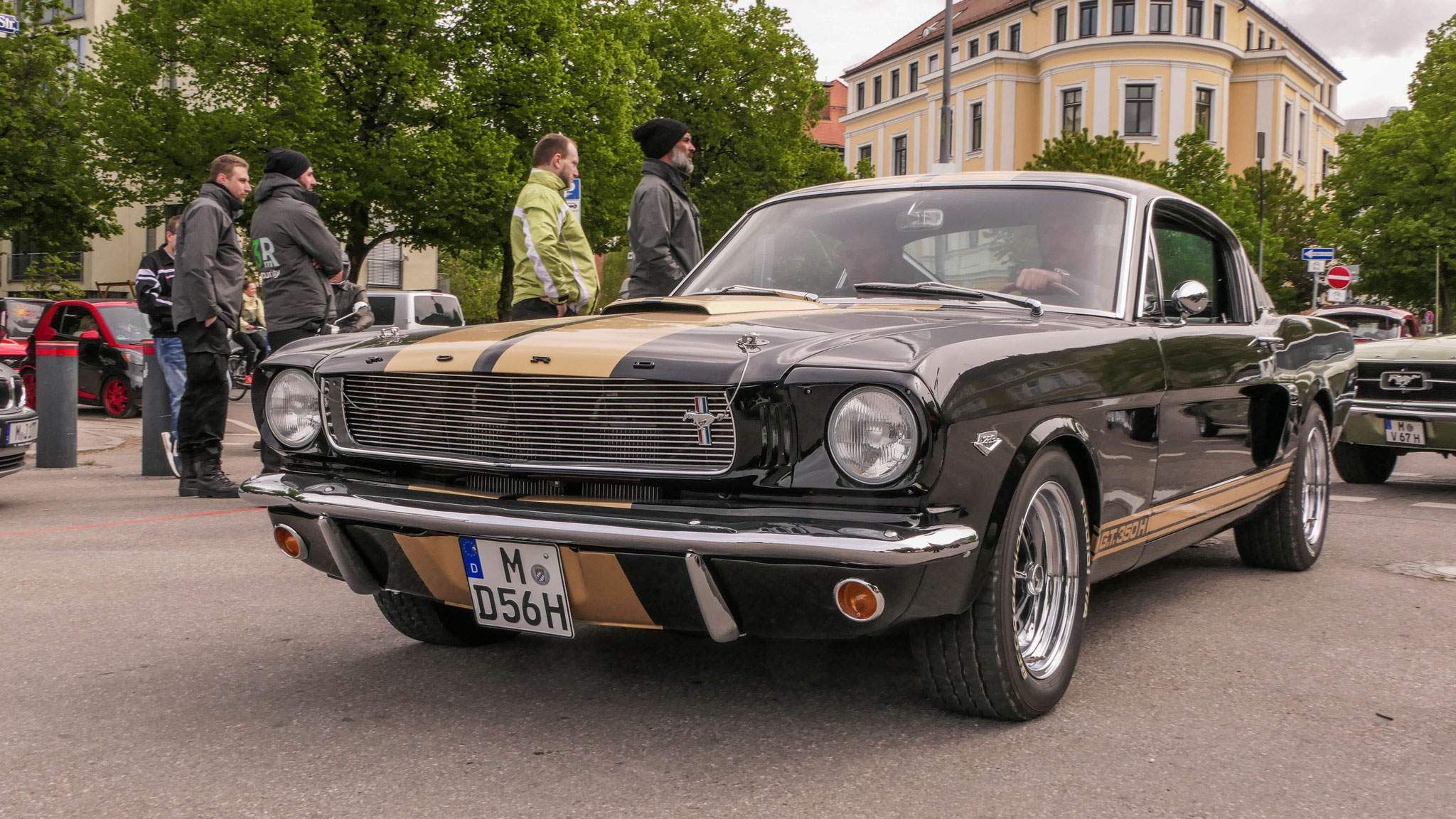 Mustang I GT 350 - M-D56H