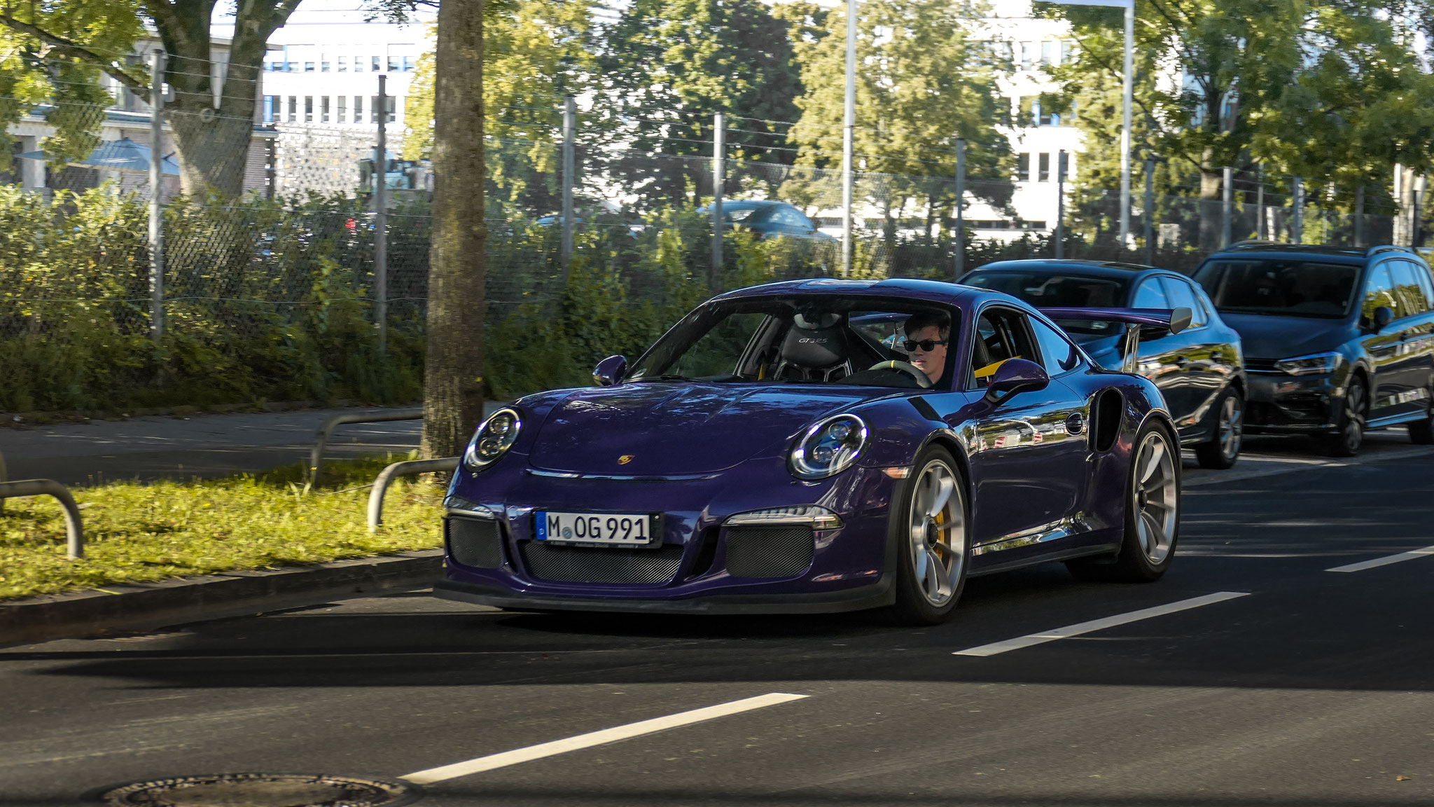 Porsche 911 GT3 RS - M-OG991