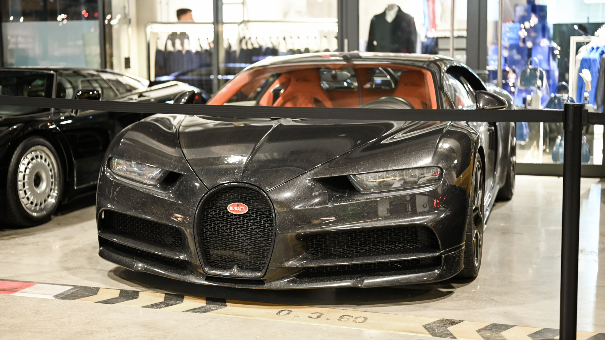 Bugatti Chiron - ER-O5