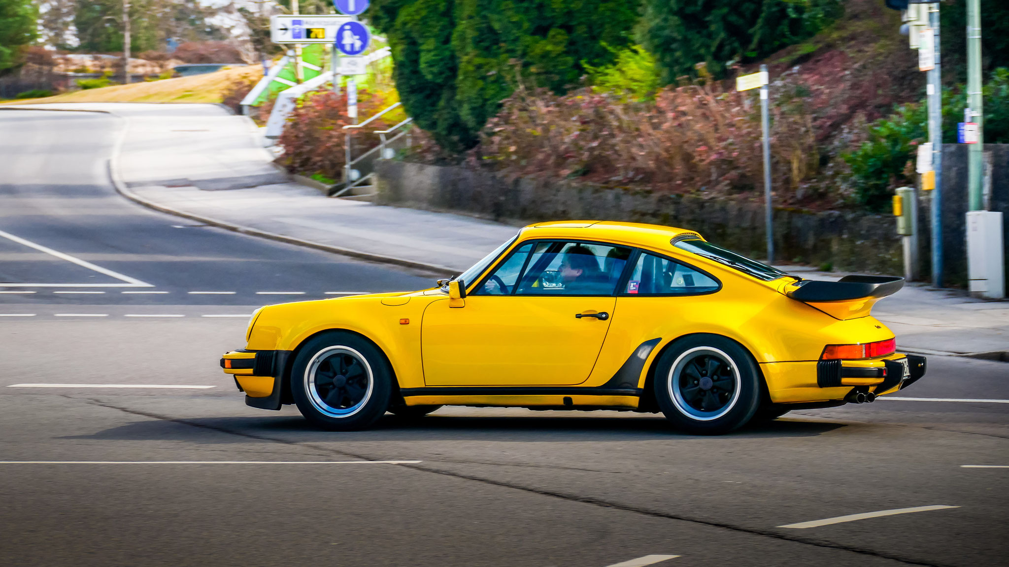 Porsche 930 Turbo - M-PO9117H