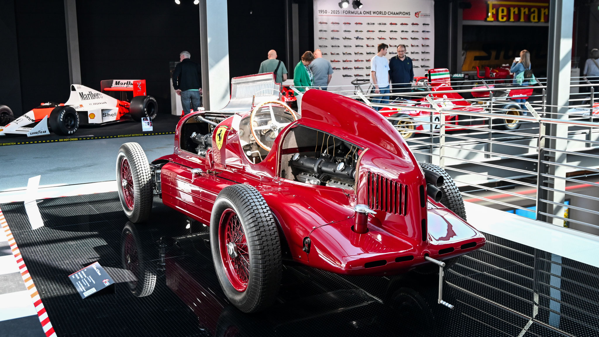 Alfa Romeo 16C Bimotore (Loh)