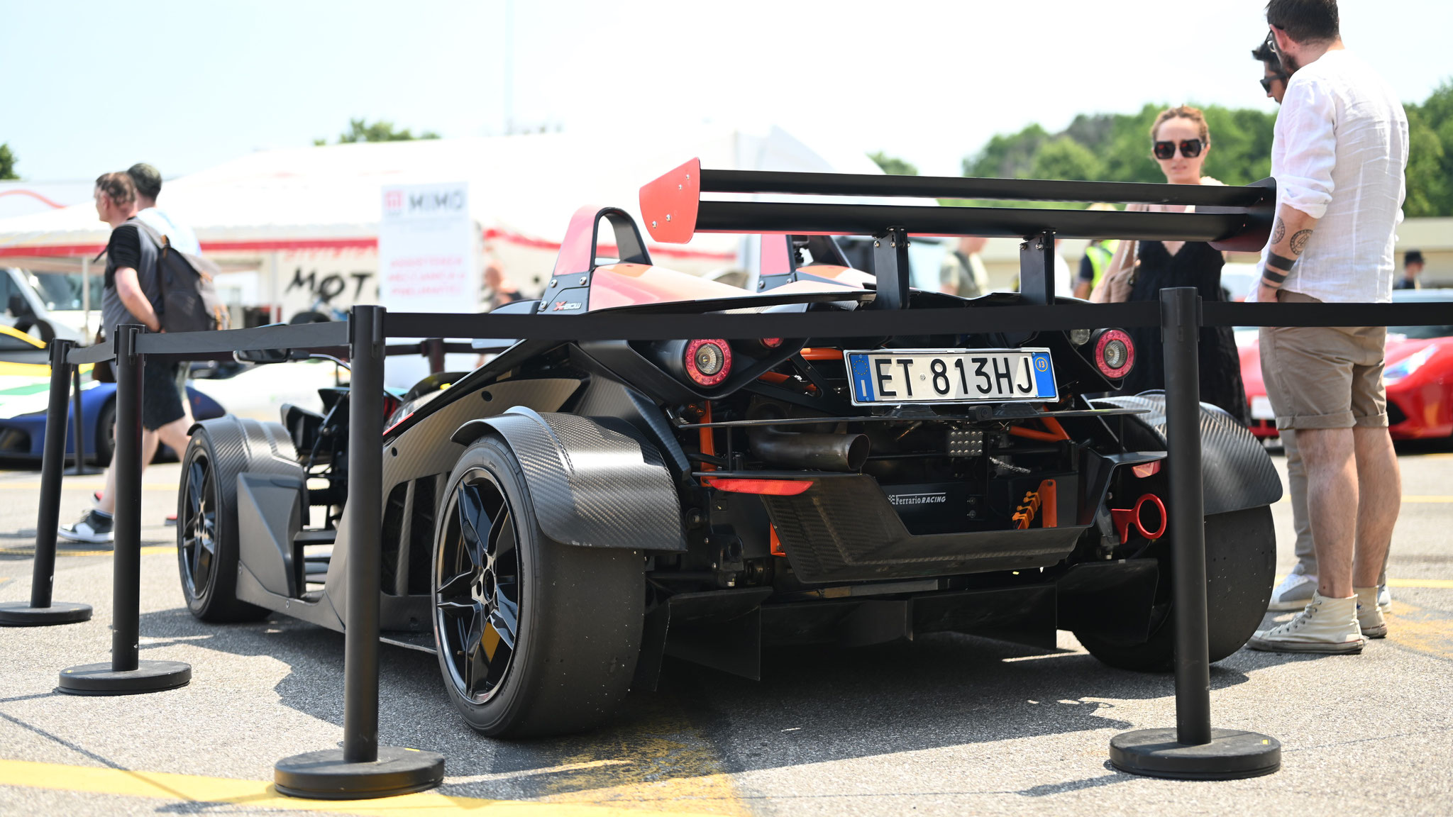 KTM X-Bow - ET813HJ (ITA)