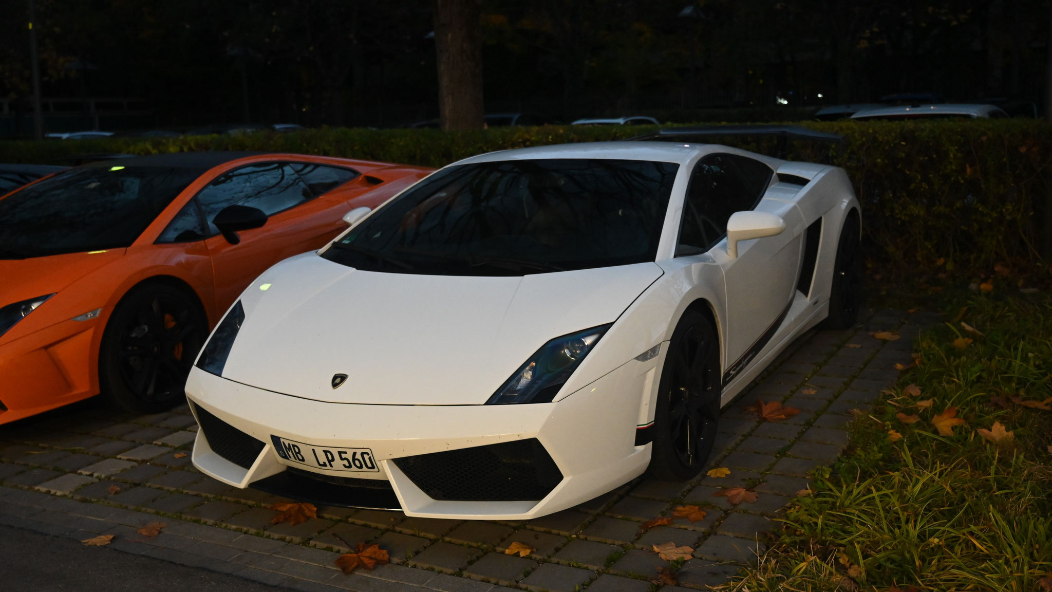 Lamborghini Gallardo Superleggera - MB-LP560