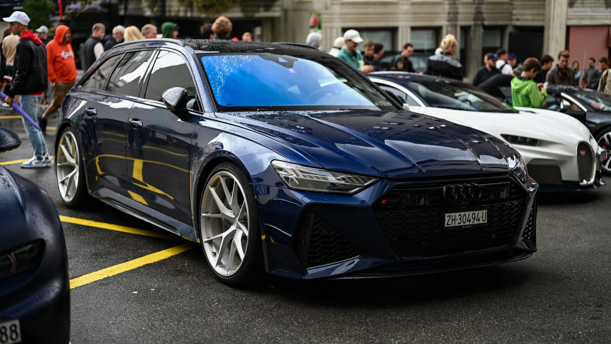 Audi RS6 - ZH30494U (CH)