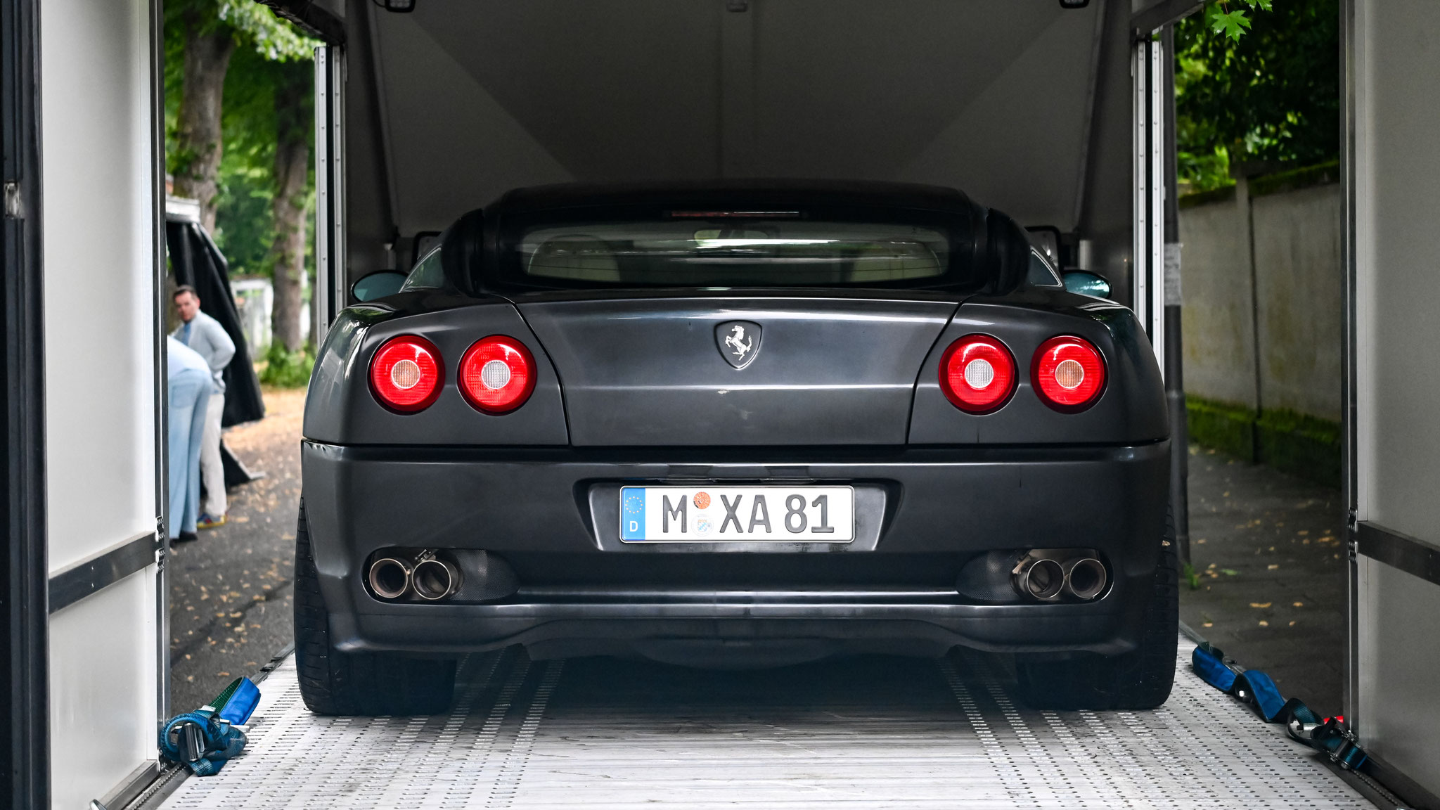 Ferrari 575 Superamerica - M-XA81