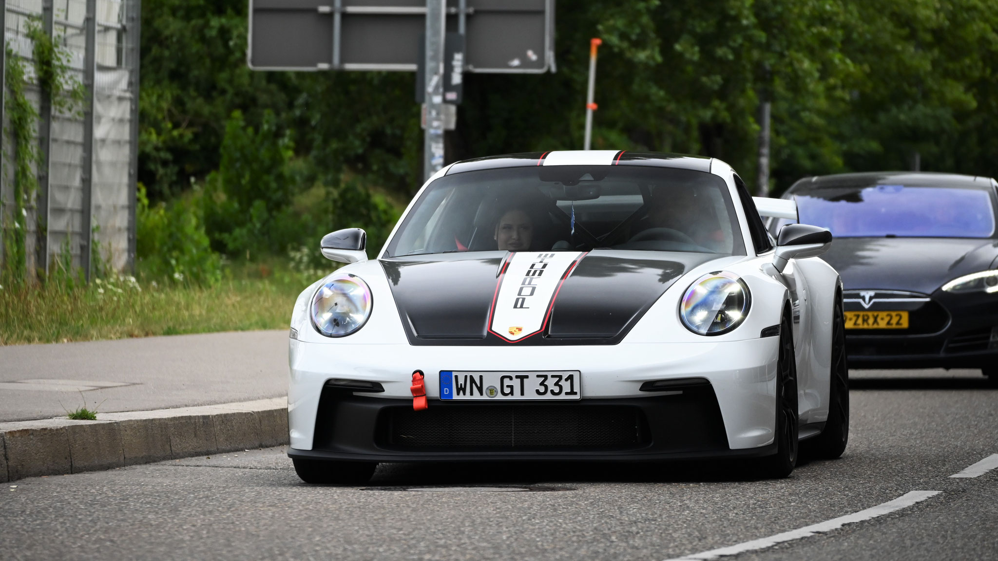Porsche 992 GT3 - WN-GT331 