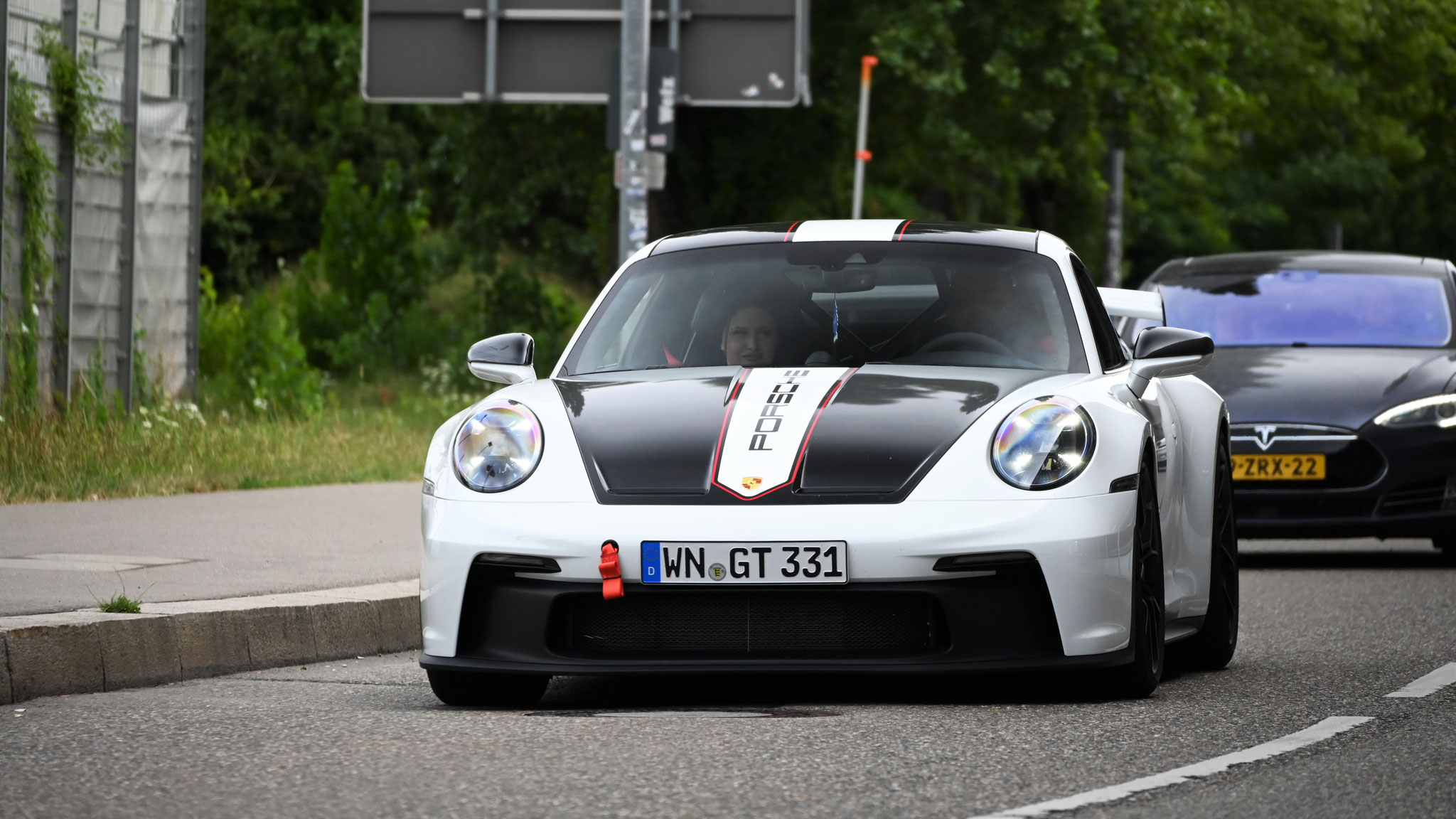 Porsche 992 GT3 - WN-GT331 