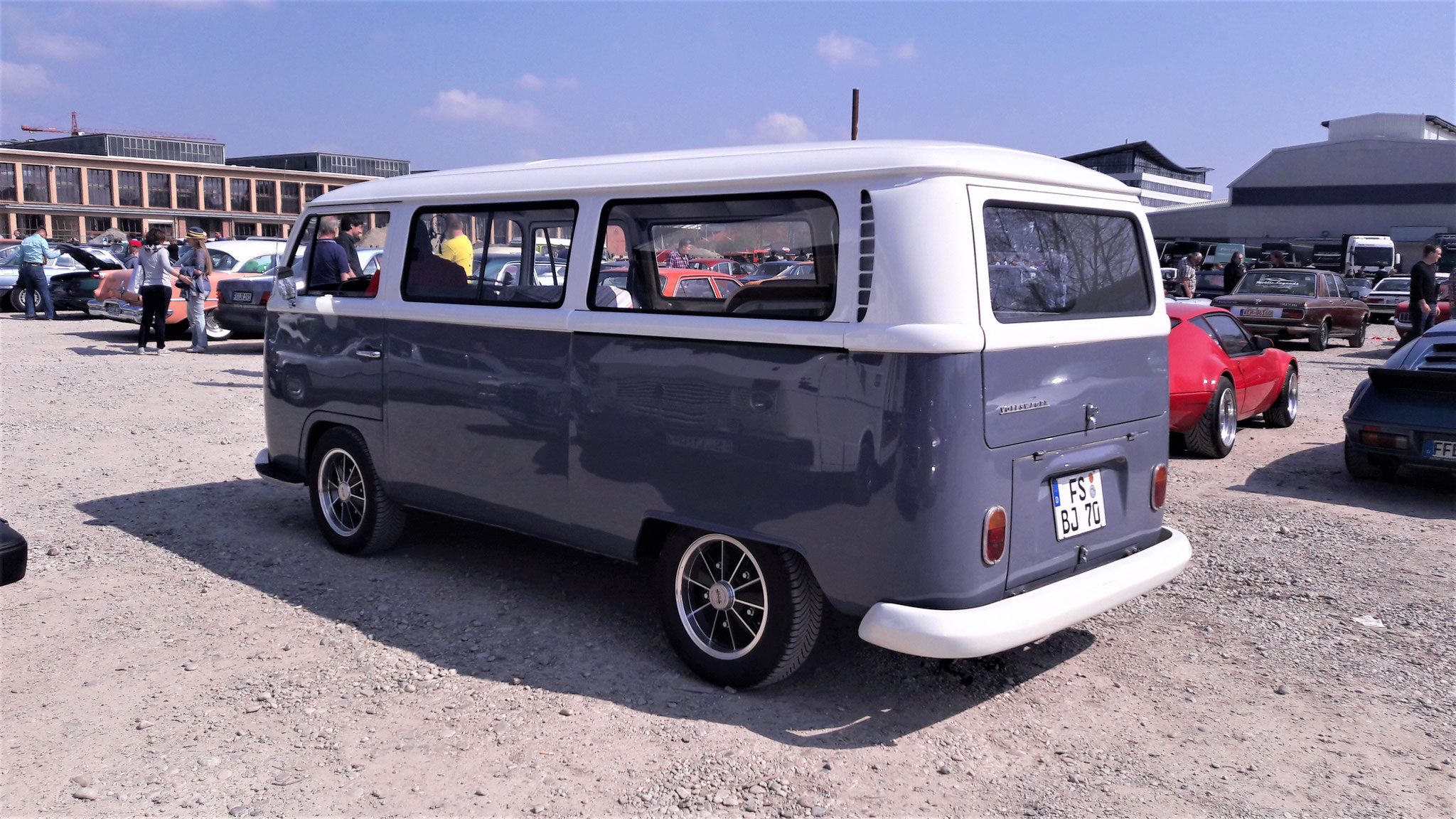 VW T2 - FS-BJ-70