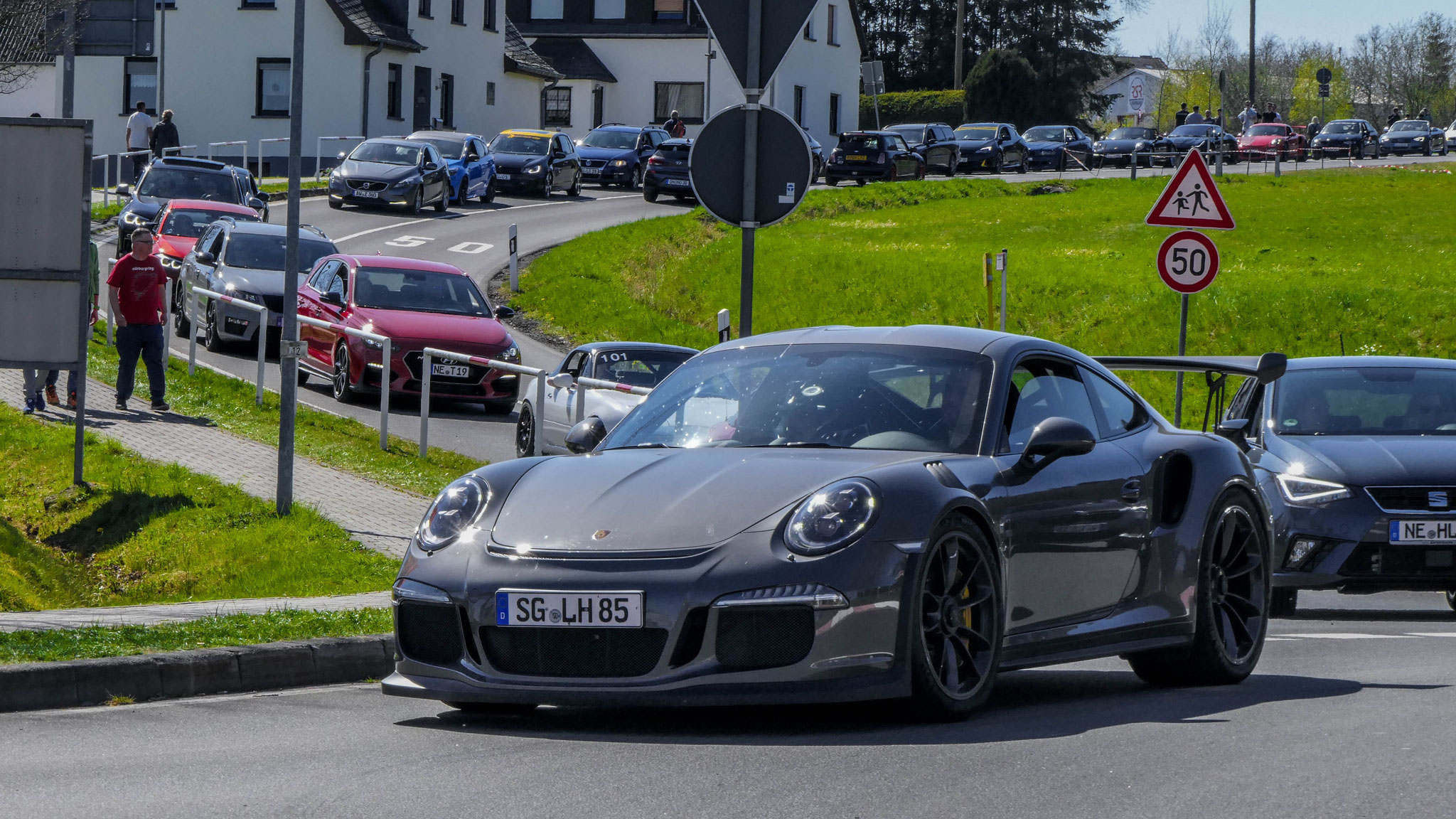 Porsche 911 GT3 RS - SG-LH85