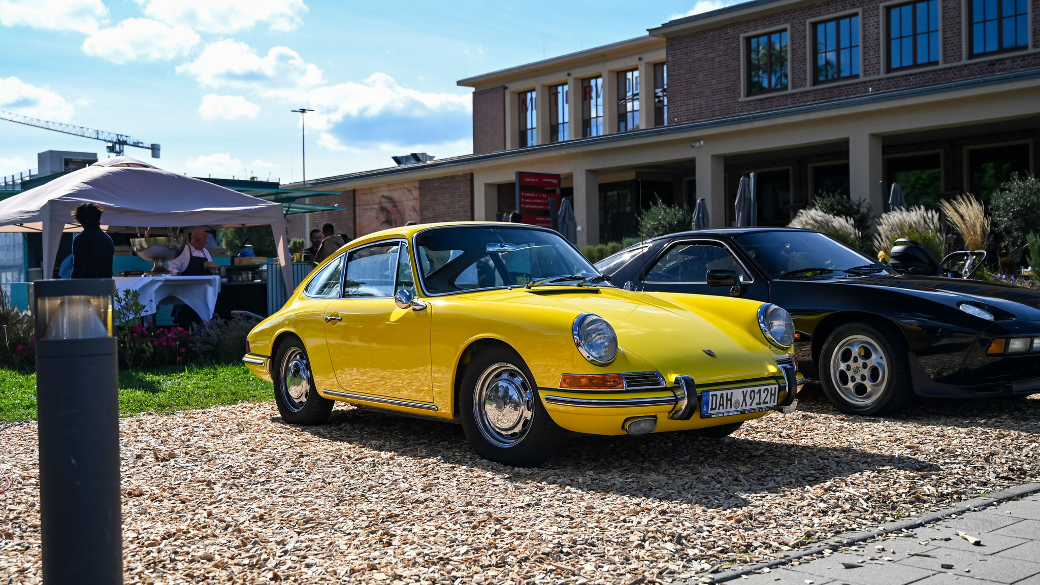 Porsche 912 - DAH-X912H
