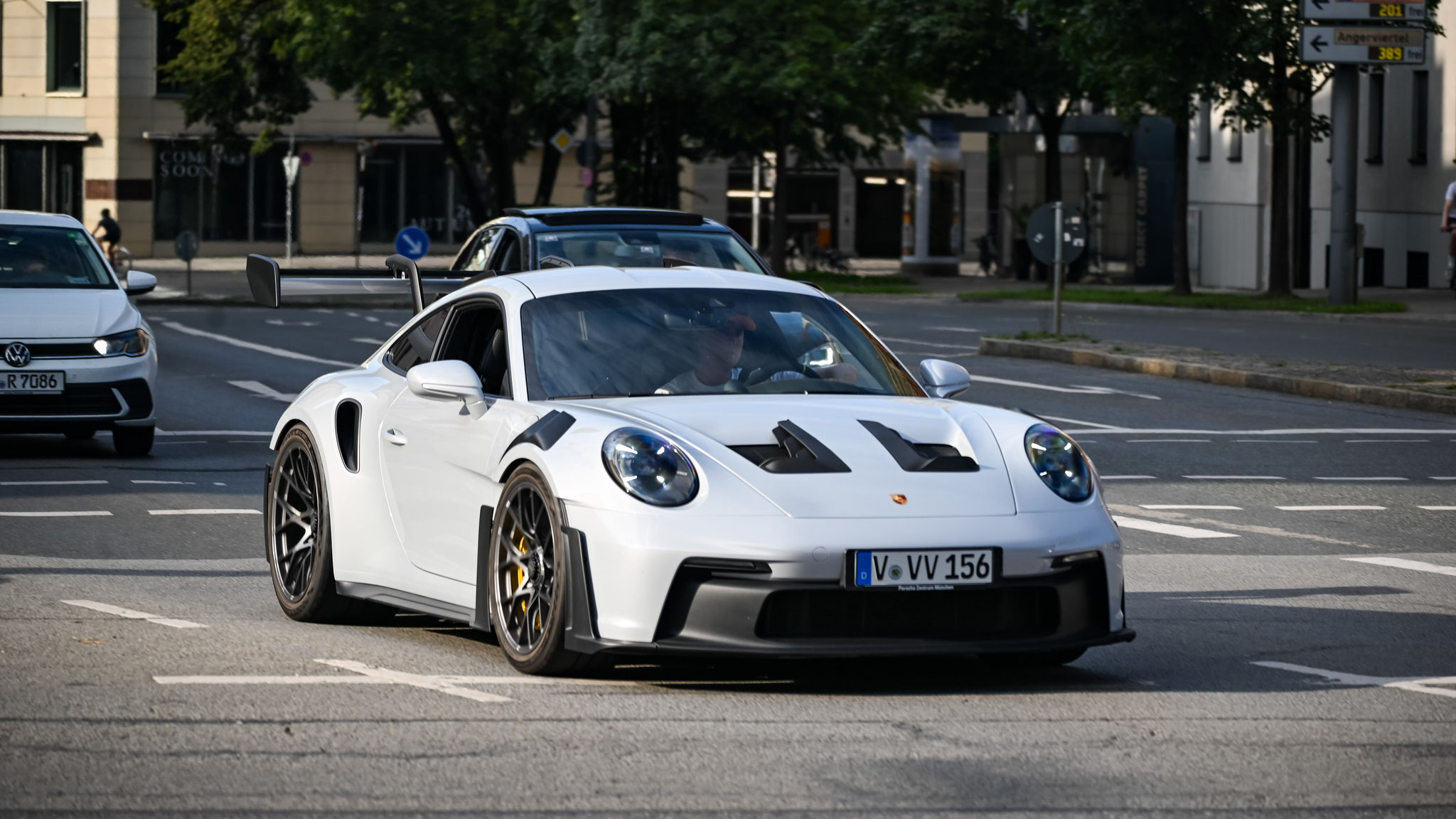 Porsche 992 GT3 RS - V-VV156