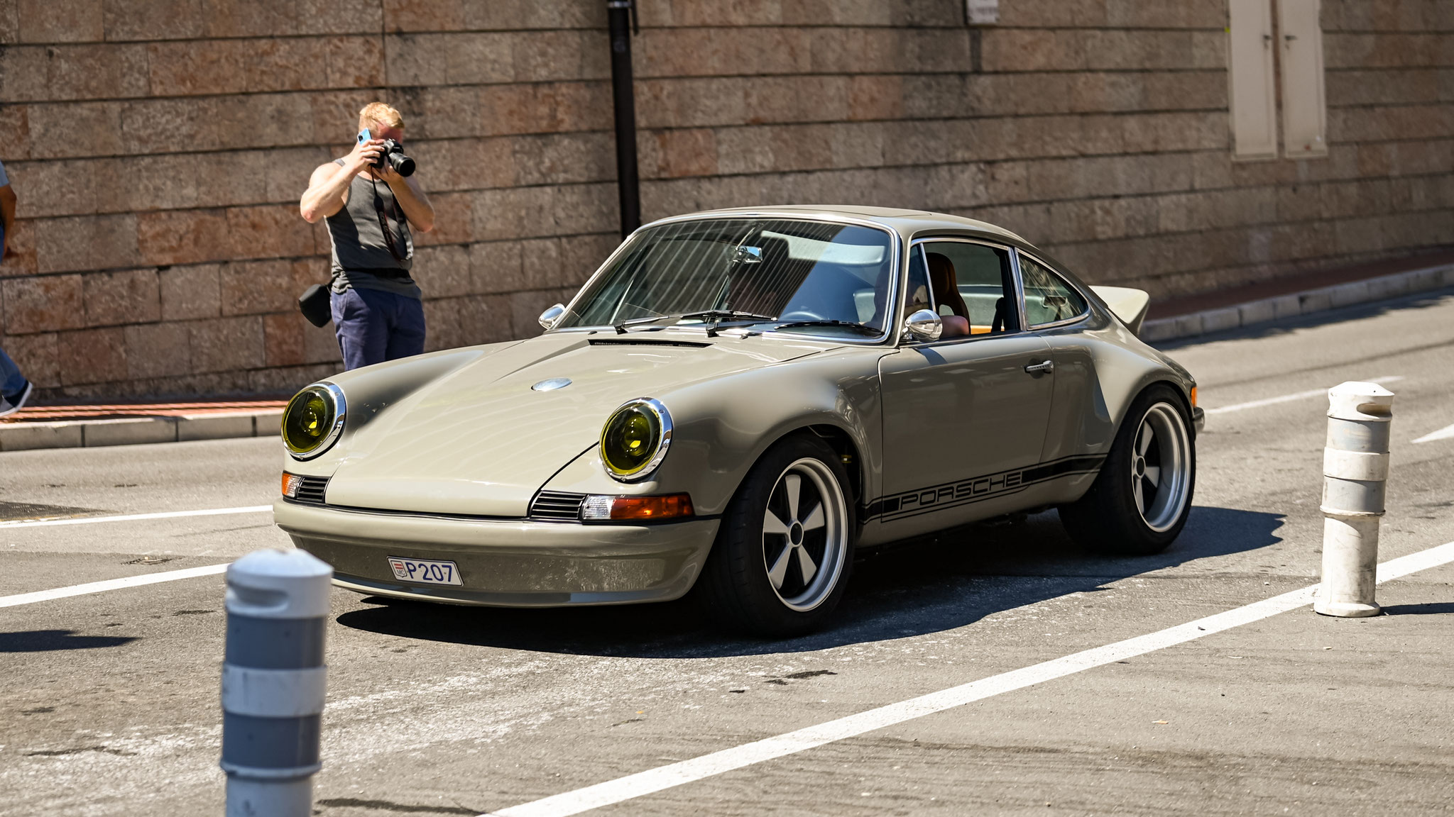 Porsche 911 Carrera - P207 (MC)