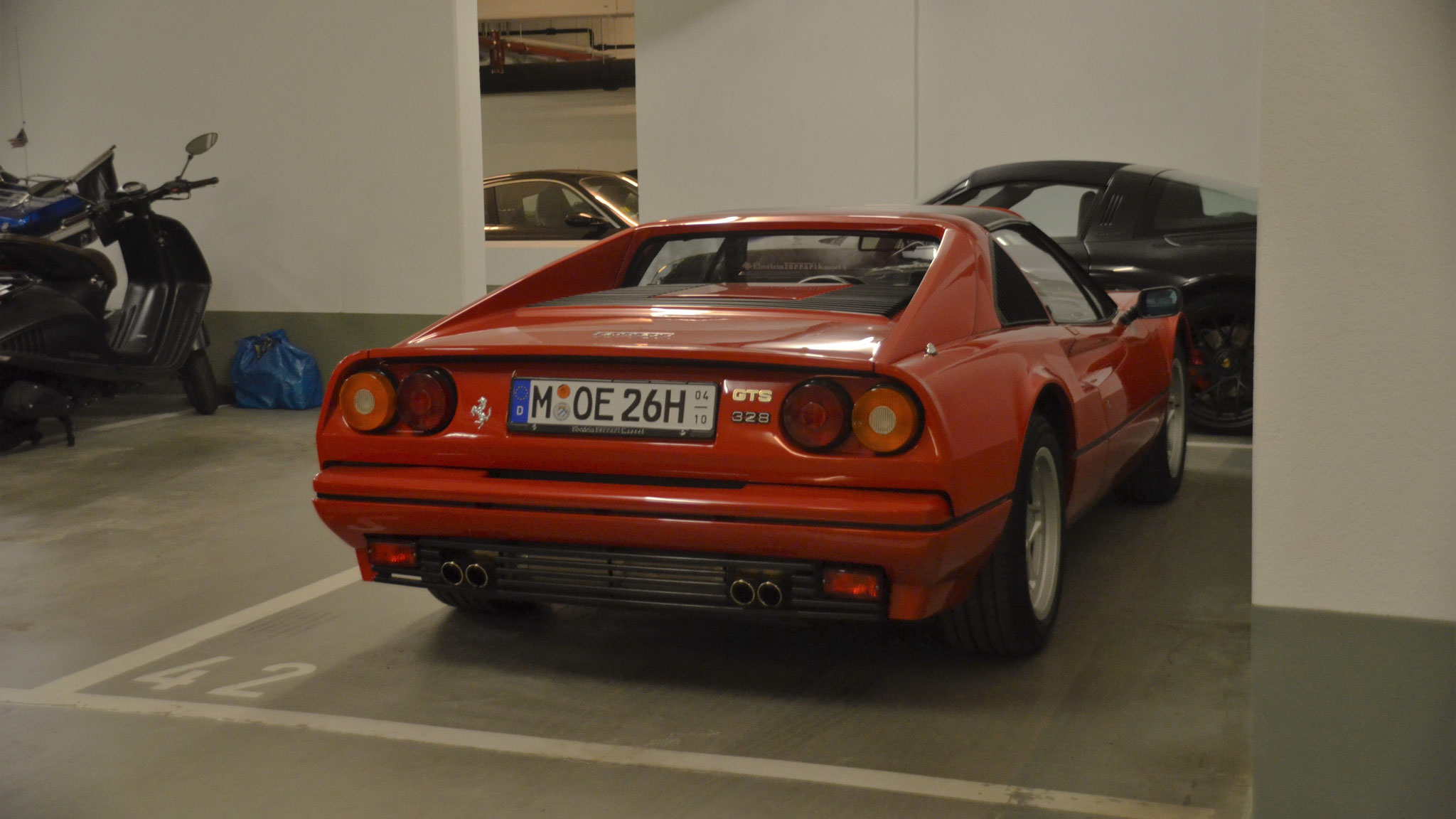 Ferrari 328 GTS - M-OE26H