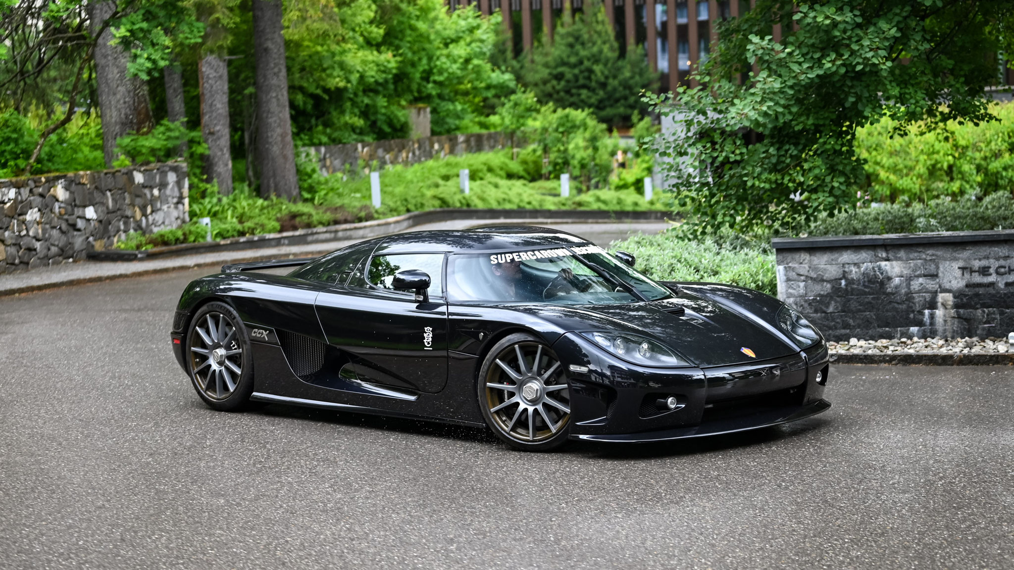 Koenigsegg CCX - DGE492 (USA, Montana)