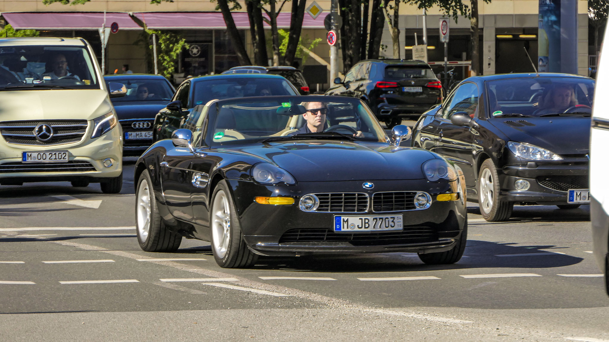 BMW Z8 - M-JB7703