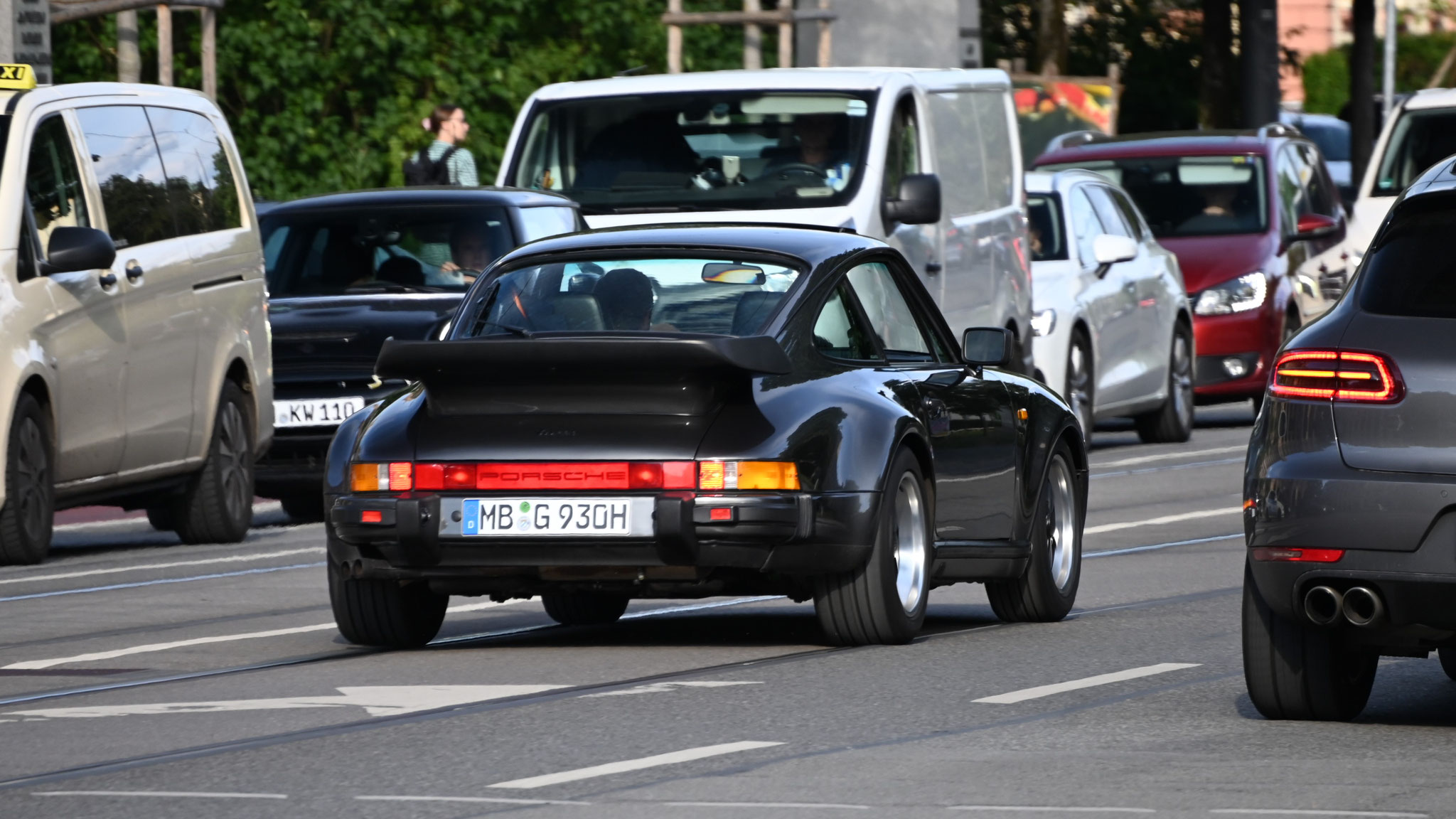 Porsche 930 Turbo - MB-G930H