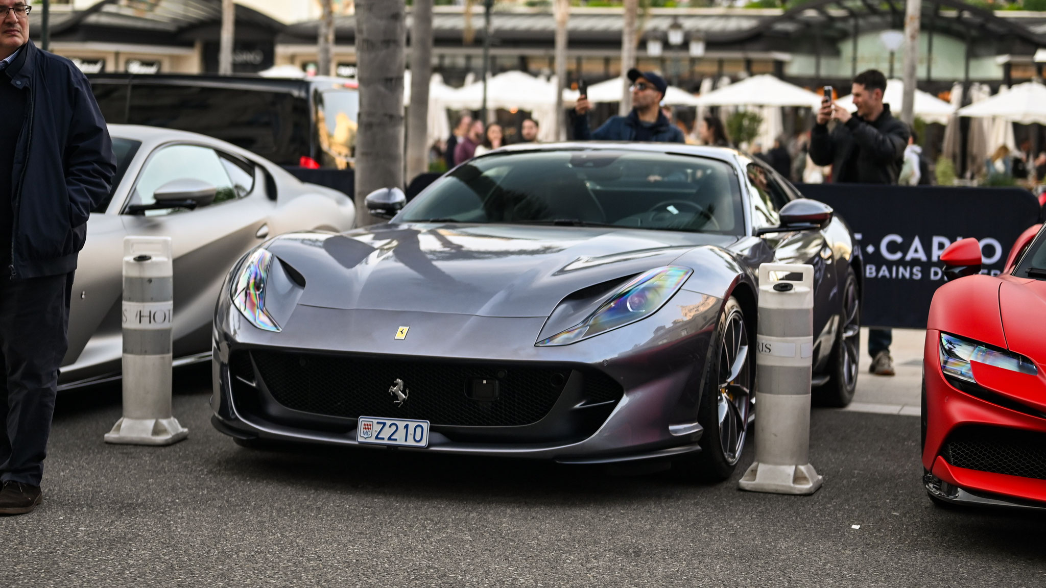 Ferrari 812 GTS - Z210 (MC)