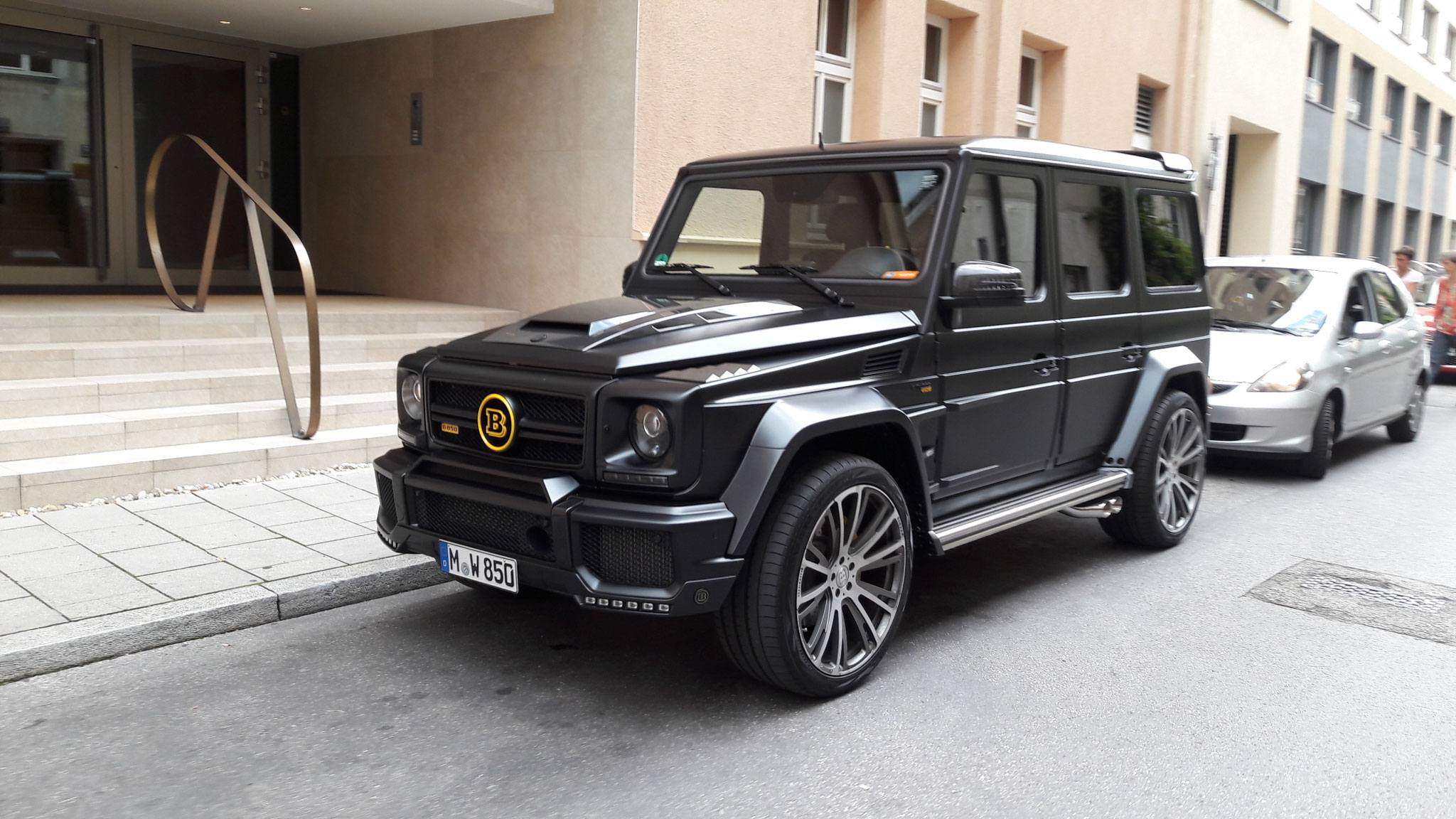 Brabus G63 - M-W850