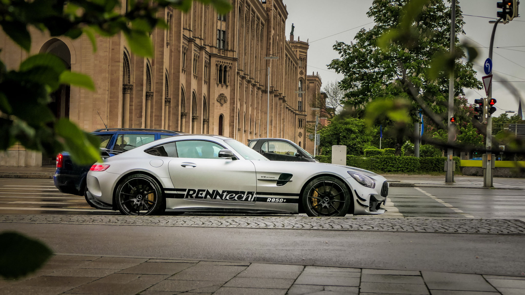 AMG GTR Renntech - M-PW2