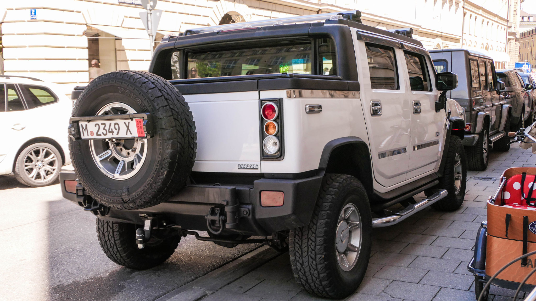 Hummer H2 - M-2349-X