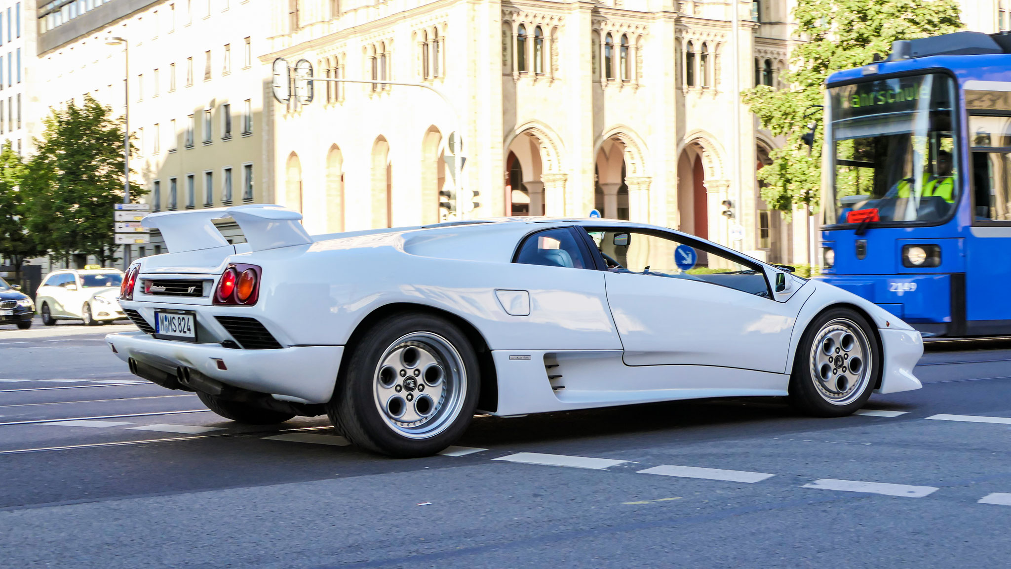 Lamborghini Diablo VT - M-MS824