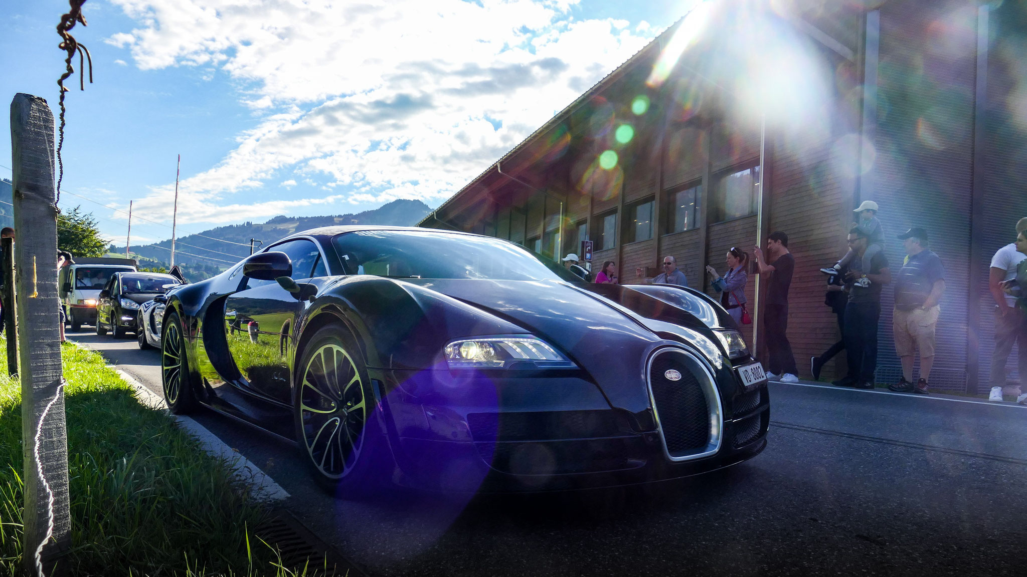 Bugatti Veyron Super Sport - VD8002 (CH)