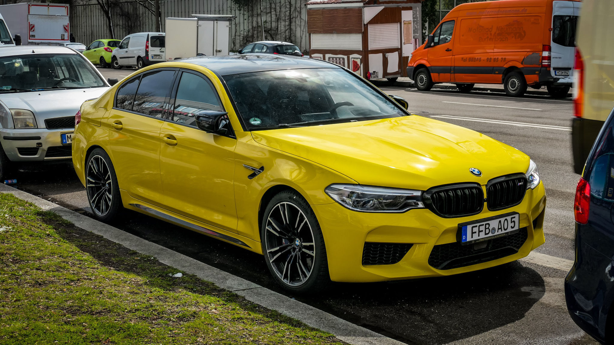 BMW M5 - FFB-AO5