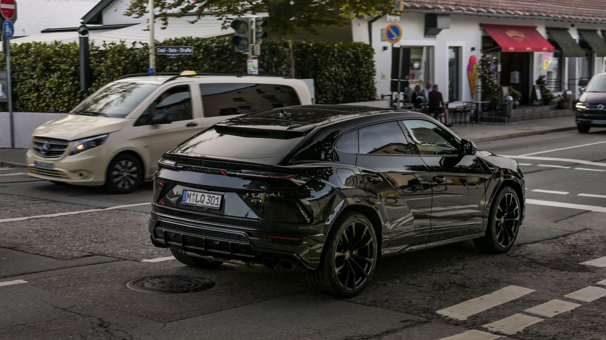 Lamborghini Urus - M-LQ301