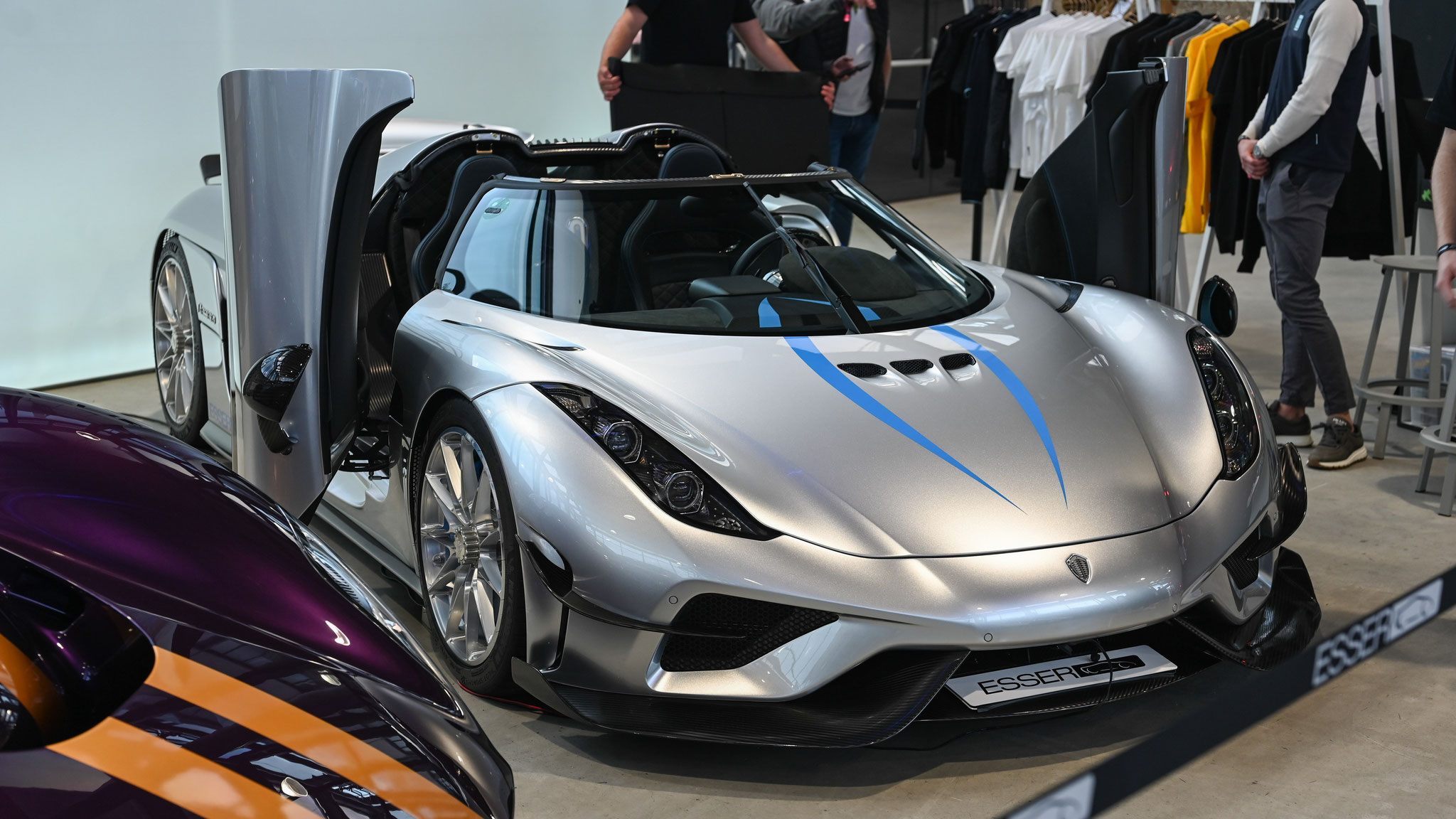 Koenigsegg Regera - AC-R7233